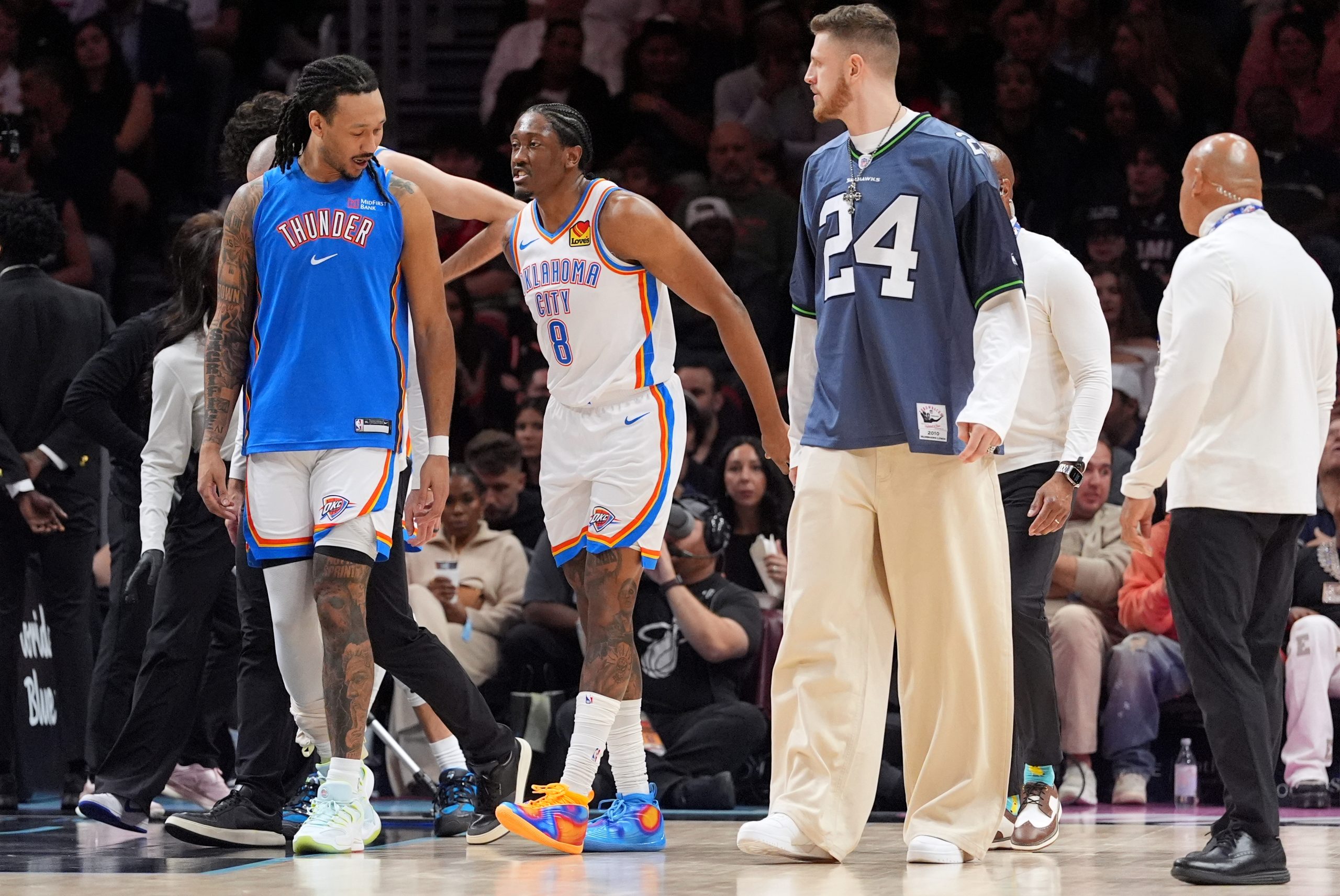 Thunder: El Trono del Oeste Asegurado, ¿Estrategia o Riesgo para los Playoffs?