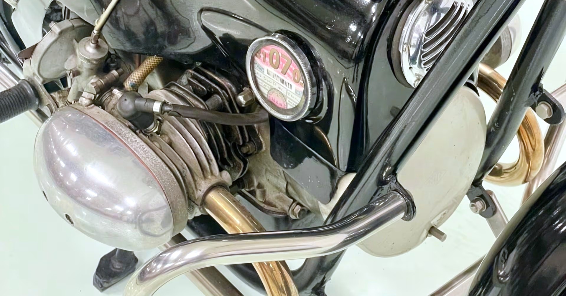 Velocette Valiant: The British gem that revolutionized small motorcycles in the 50s