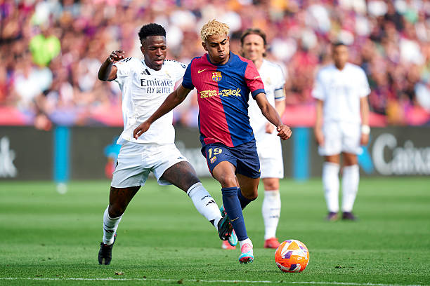 El fútbol se une contra el racismo: Vinícius Jr. y la ola de apoyo a Lamine Yamal