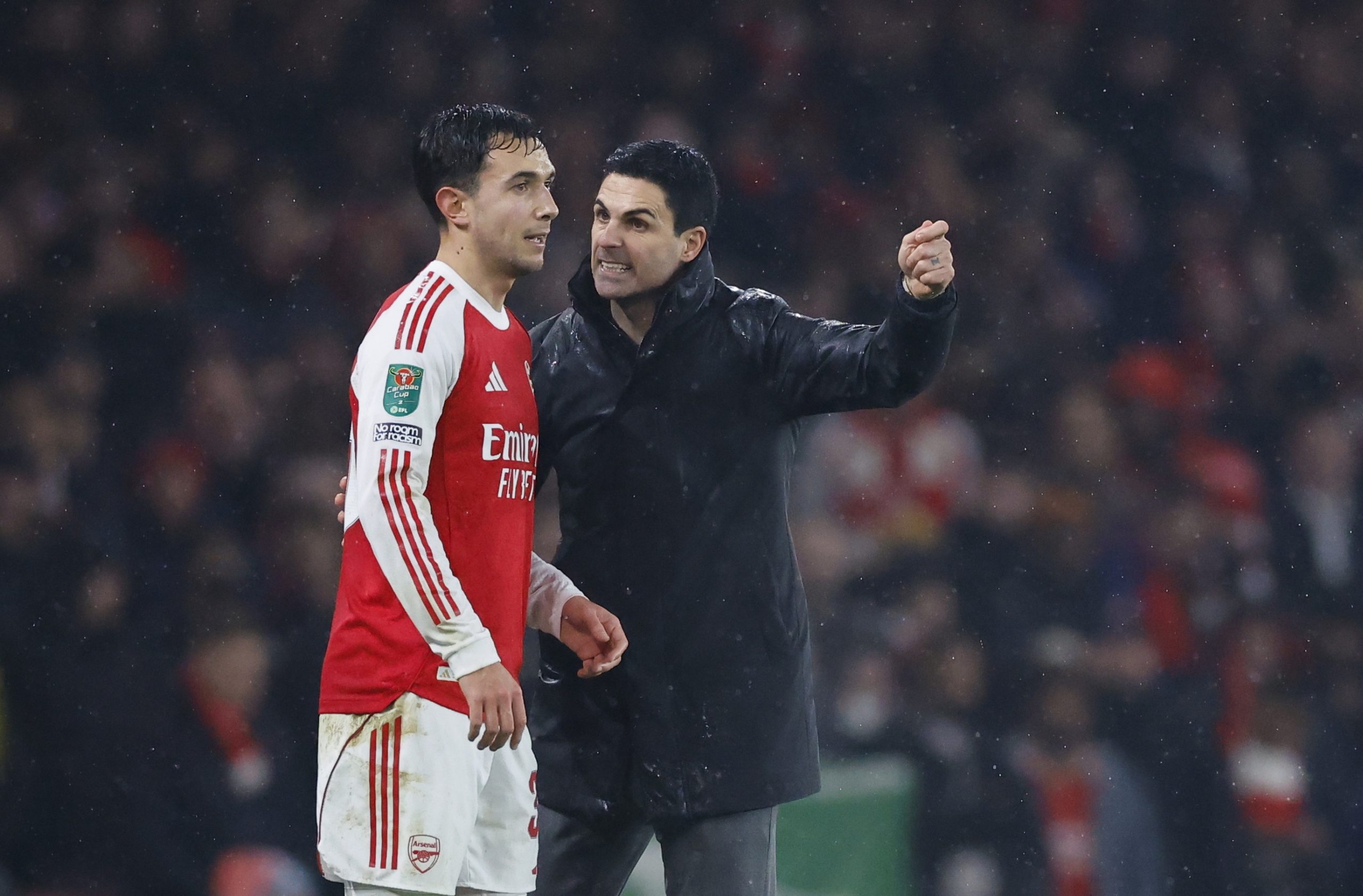 Zubimendi, ¿la pieza que falta o una incógnita en el Arsenal de Arteta?