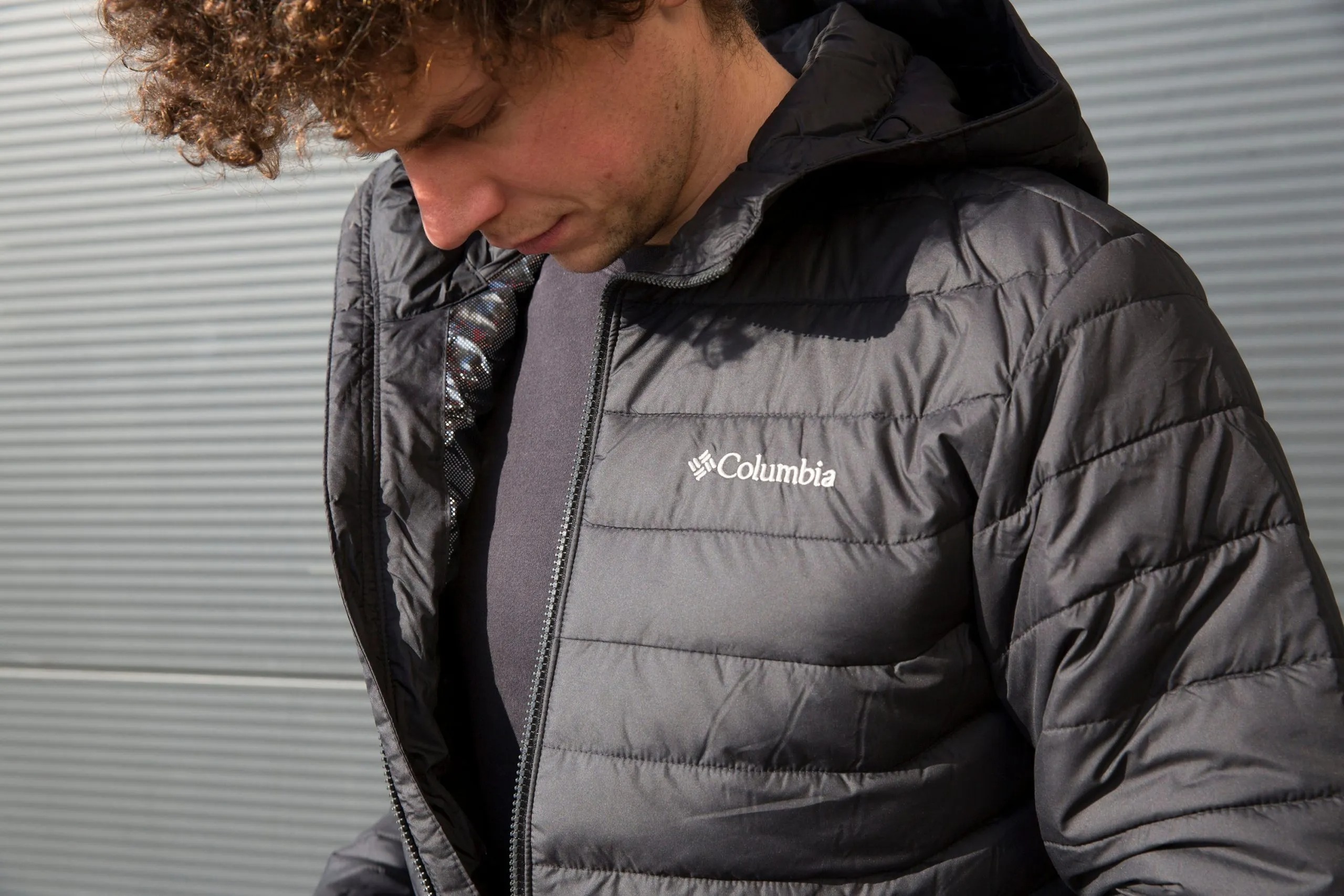 Columbia Powder Lite II: the jacket that redefines urban and active cold