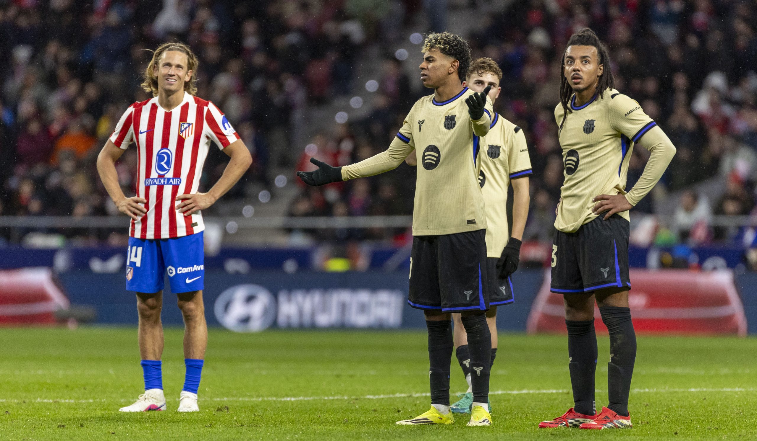 Barça's Final Challenge: Can it Revalidate its League Title Against Atlético?