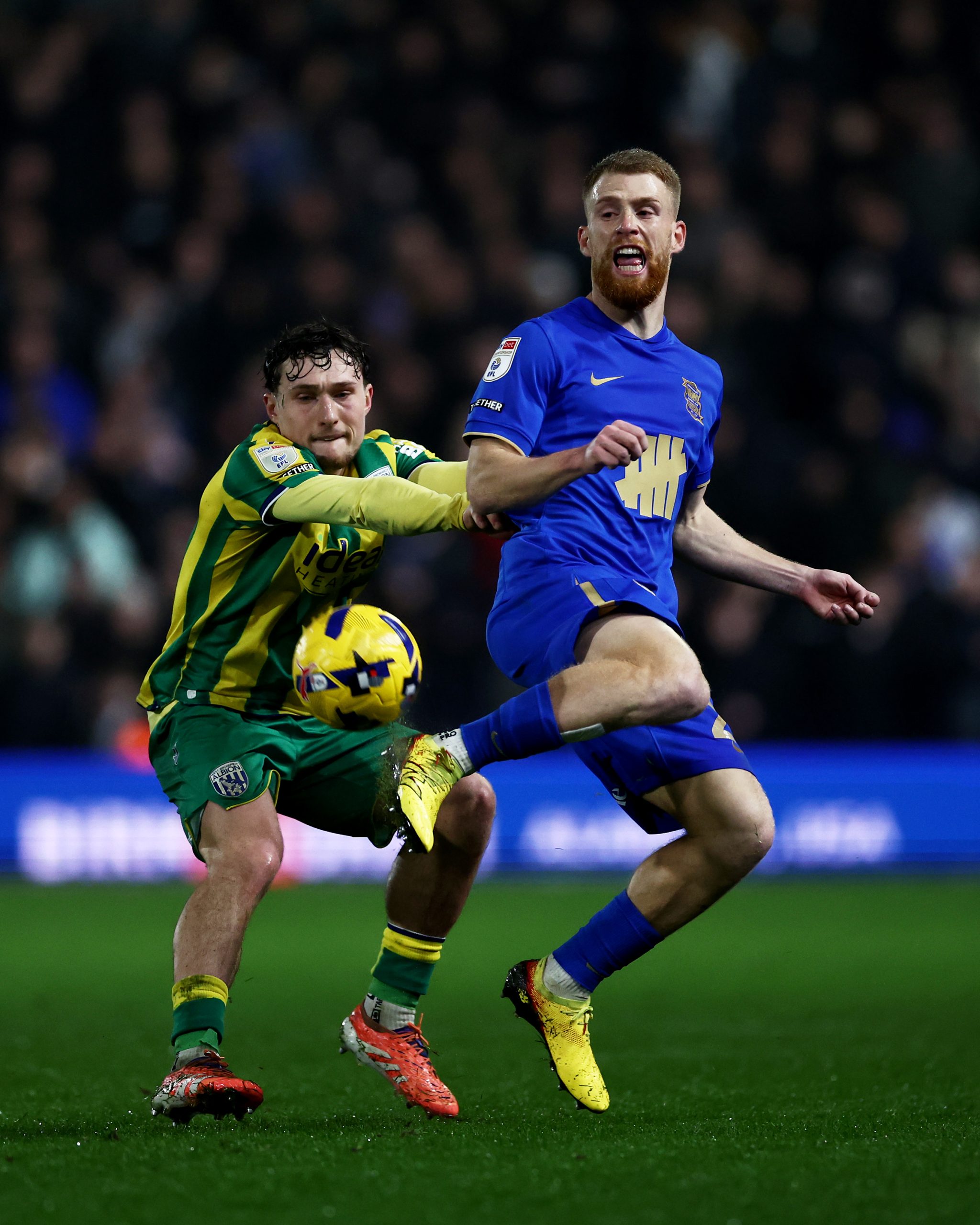 La Sorprendente Decisión de Carlos Vicente: De Alavés al Birmingham