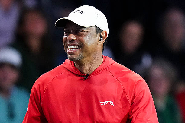 Tiger Woods takes a step back: he resigns from being captain of the USA in the 2027 Ryder Cup
