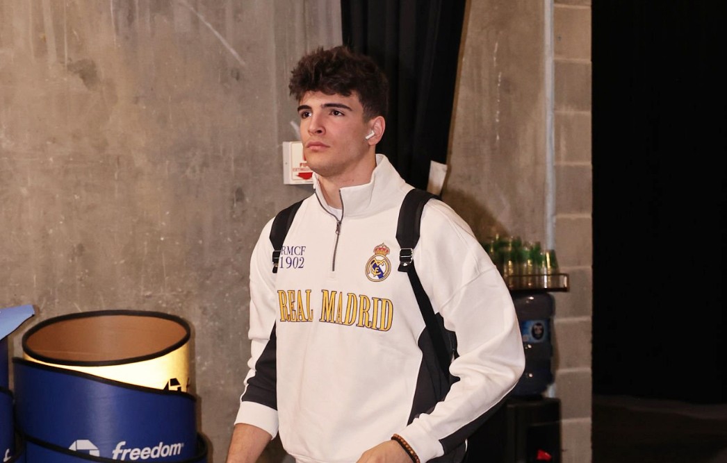 La emocionante travesía de Hugo González: del Real Madrid a los playoffs de la NBA