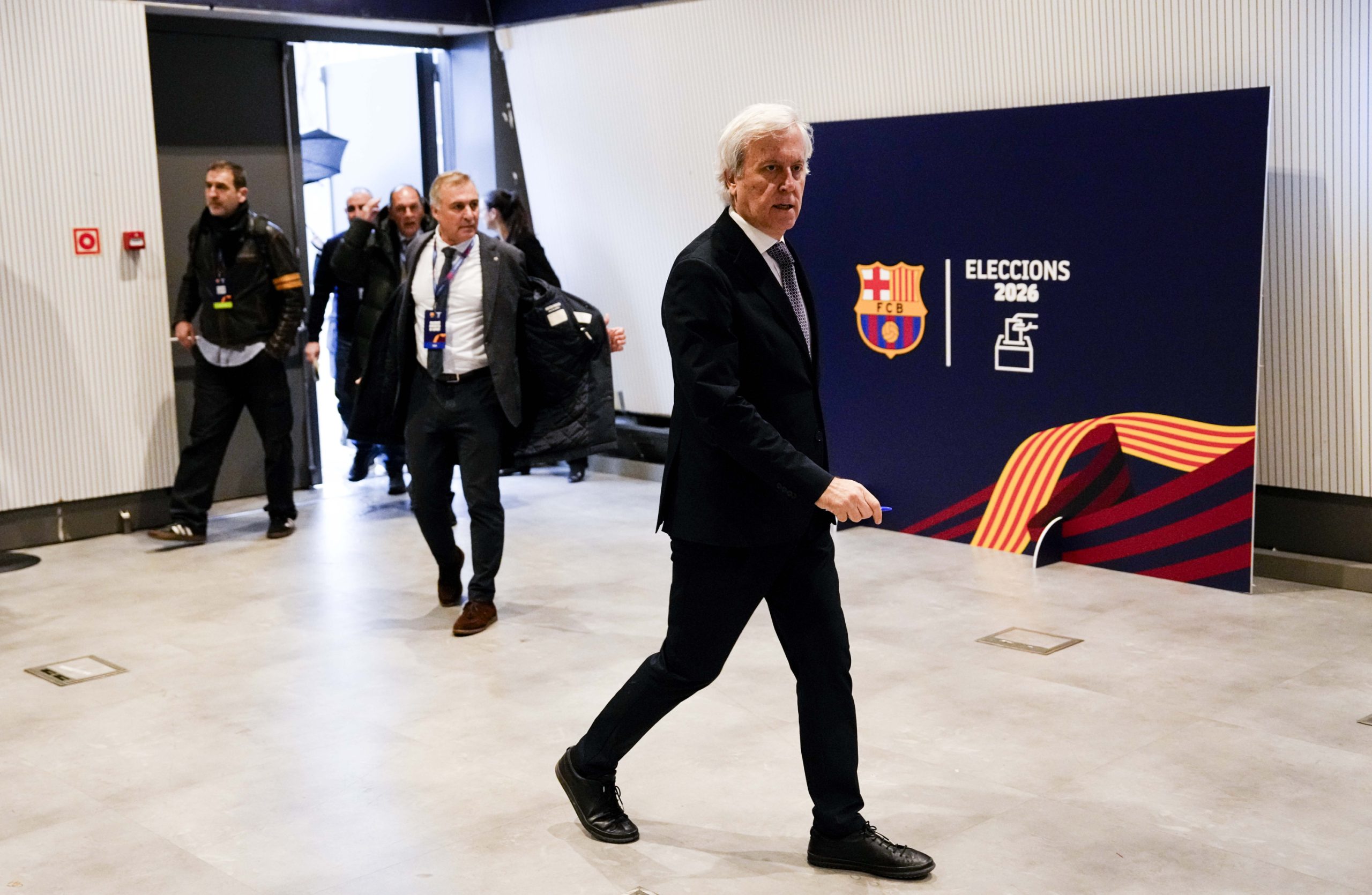 El Barça Apunta Alto: El Johan Cruyff Se Prepara Para Un Salto De Calidad