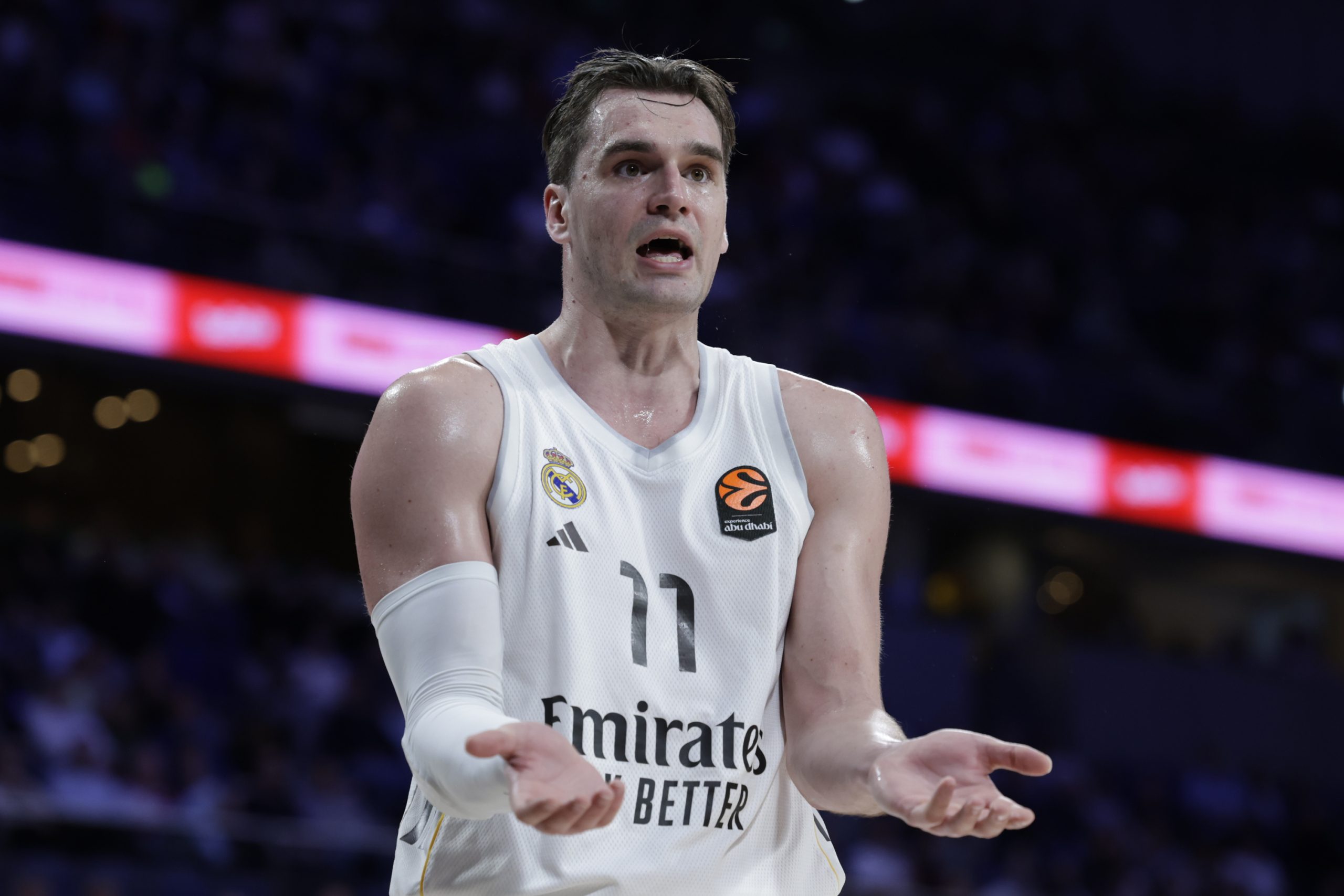 ¿Mario Hezonja rumbo a Dubái? El sorprendente futuro del alero croata