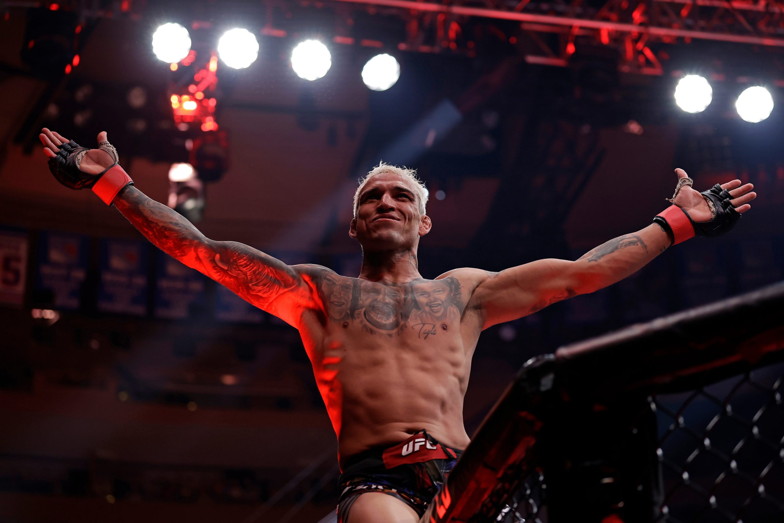 Charles Oliveira: The Triumphal Return to the Top of the UFC?