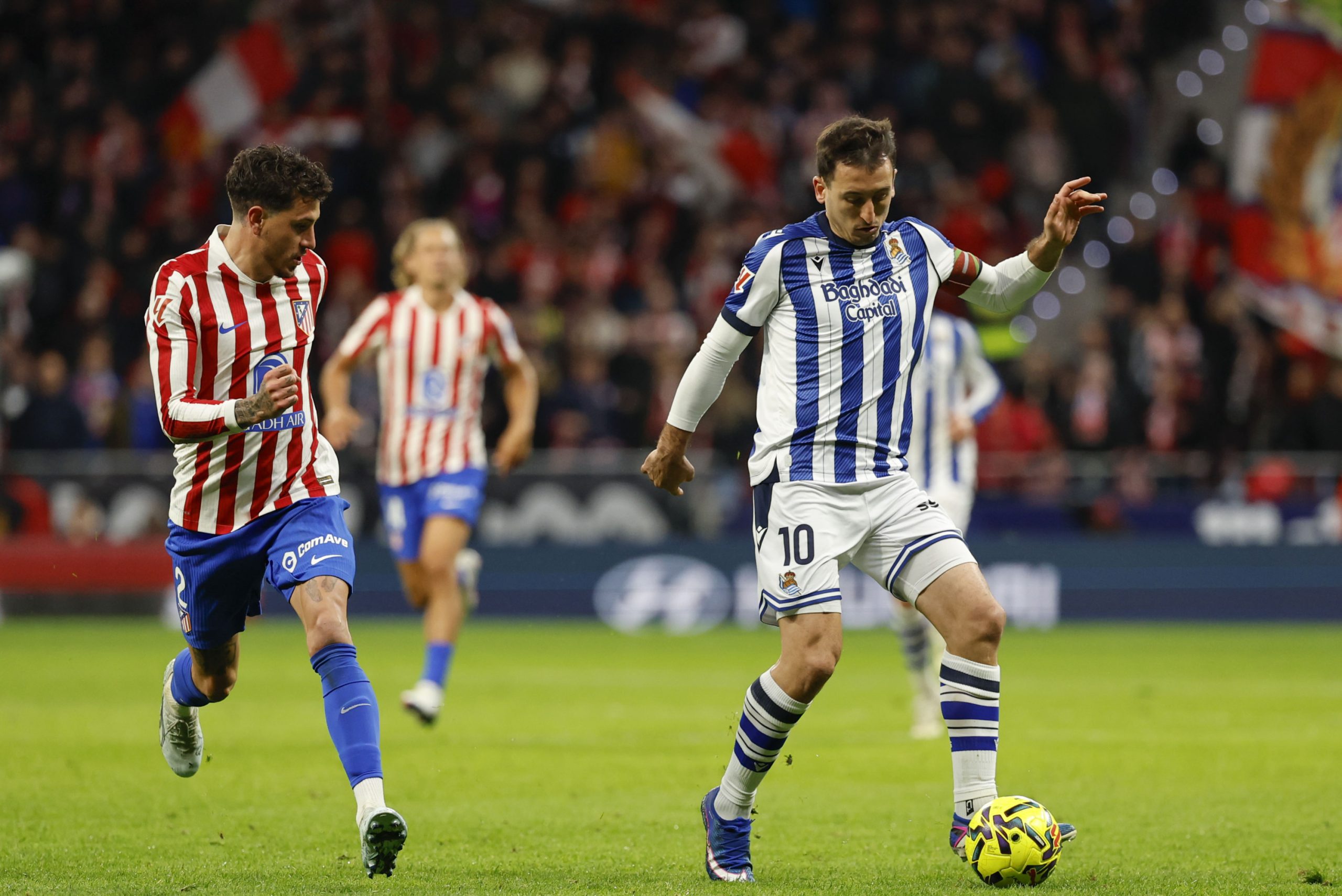 ¡El Clásico de la Copa! Atlético y Real Sociedad Chocan en una Final de Infarto