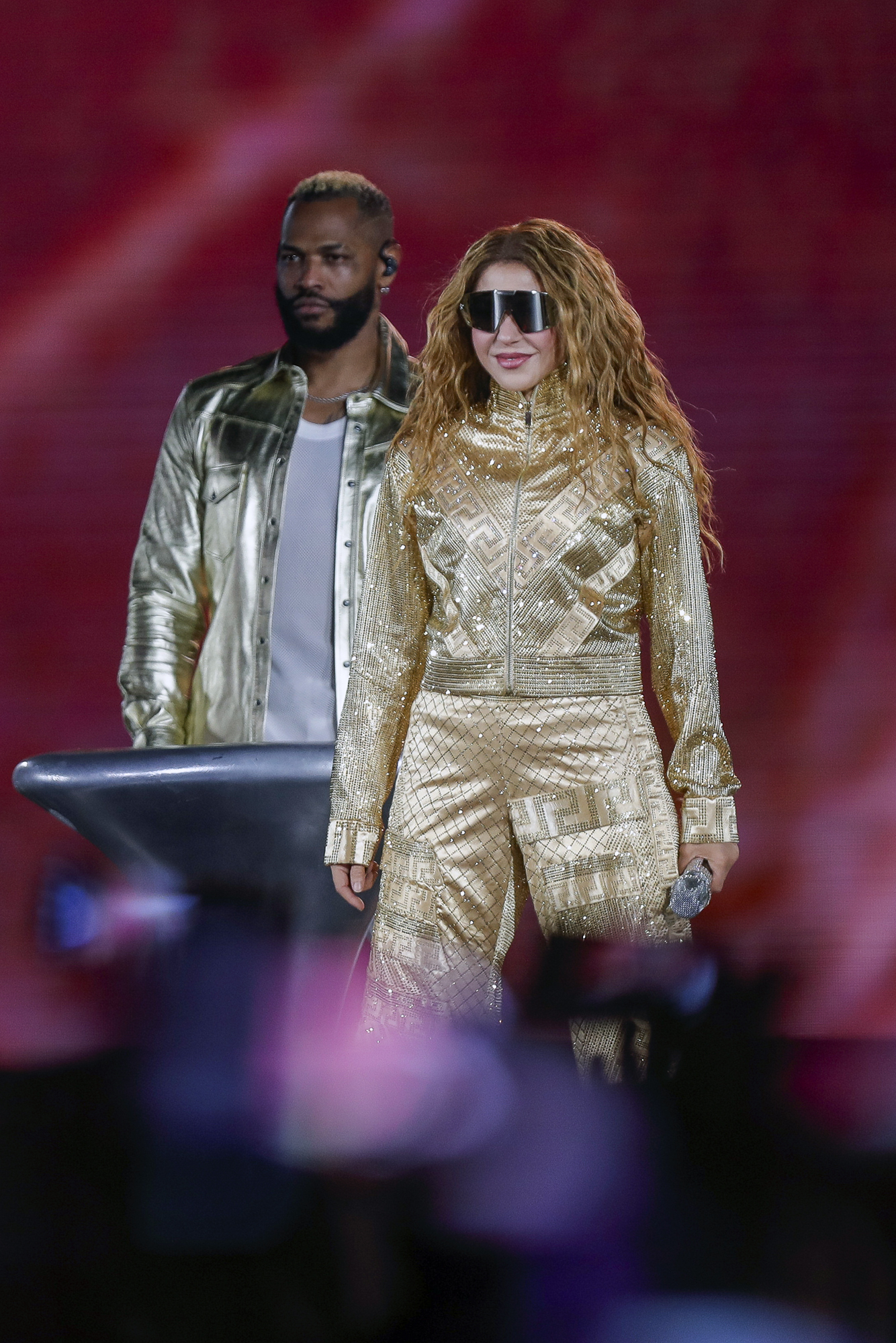 Tragedia en Copacabana: Un técnico de 28 años fallece en el montaje del concierto de Shakira