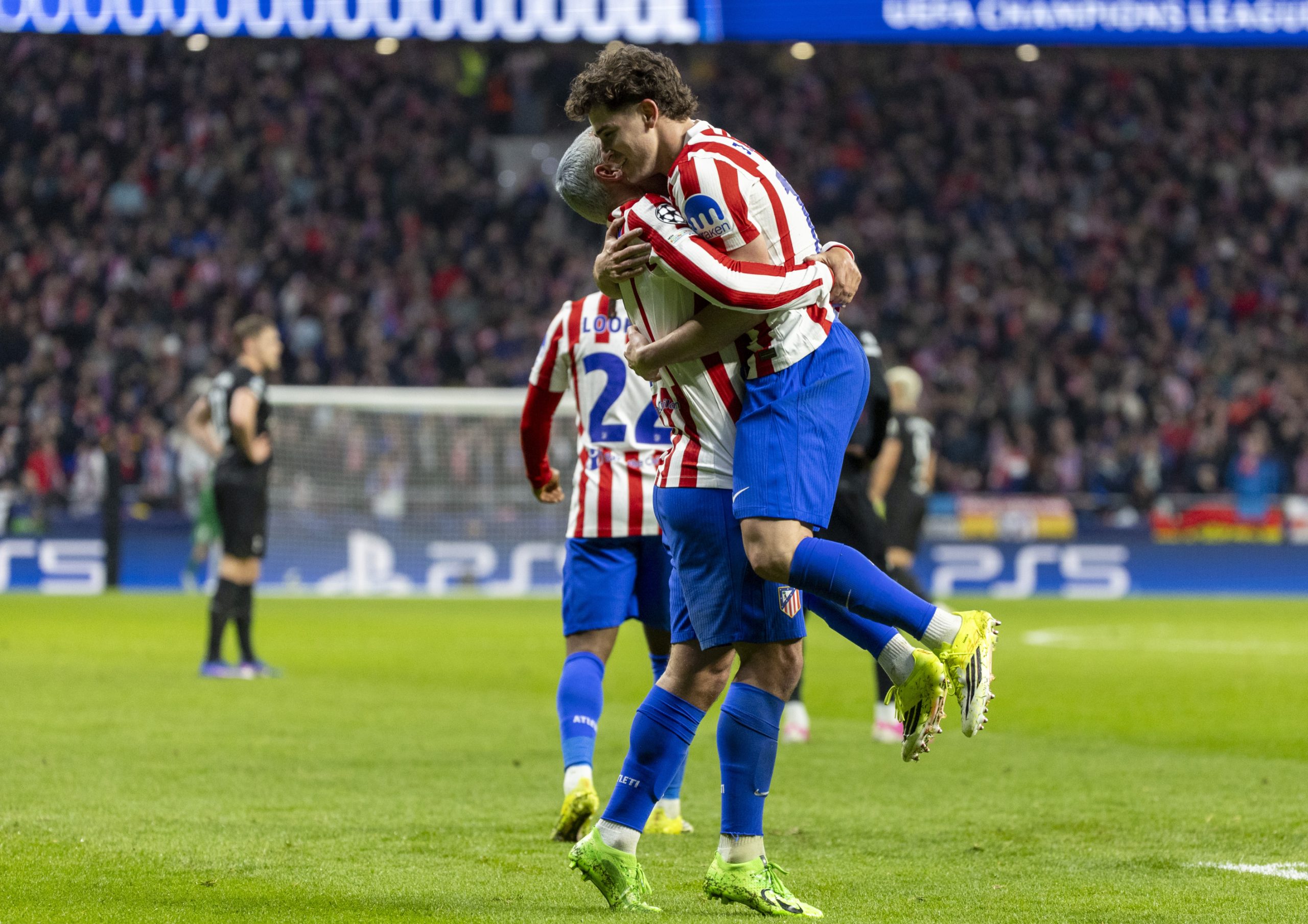 El Atlético de Madrid: Un Giro Táctico Inesperado en la Champions League