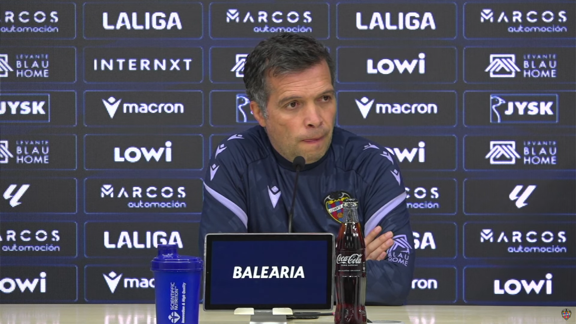 El Levante celebra un triunfo crucial en su lucha por la permanencia