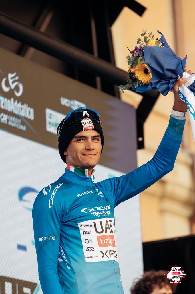 Del Toro Takes Command: UAE Emirates-XRG Seeks to Revalidate Its Hegemony in Basque Itzulia Del Toro Takes Command: UAE Emirates-XRG Seeks to Revalidate Its Hegemony in Basque Itzulia