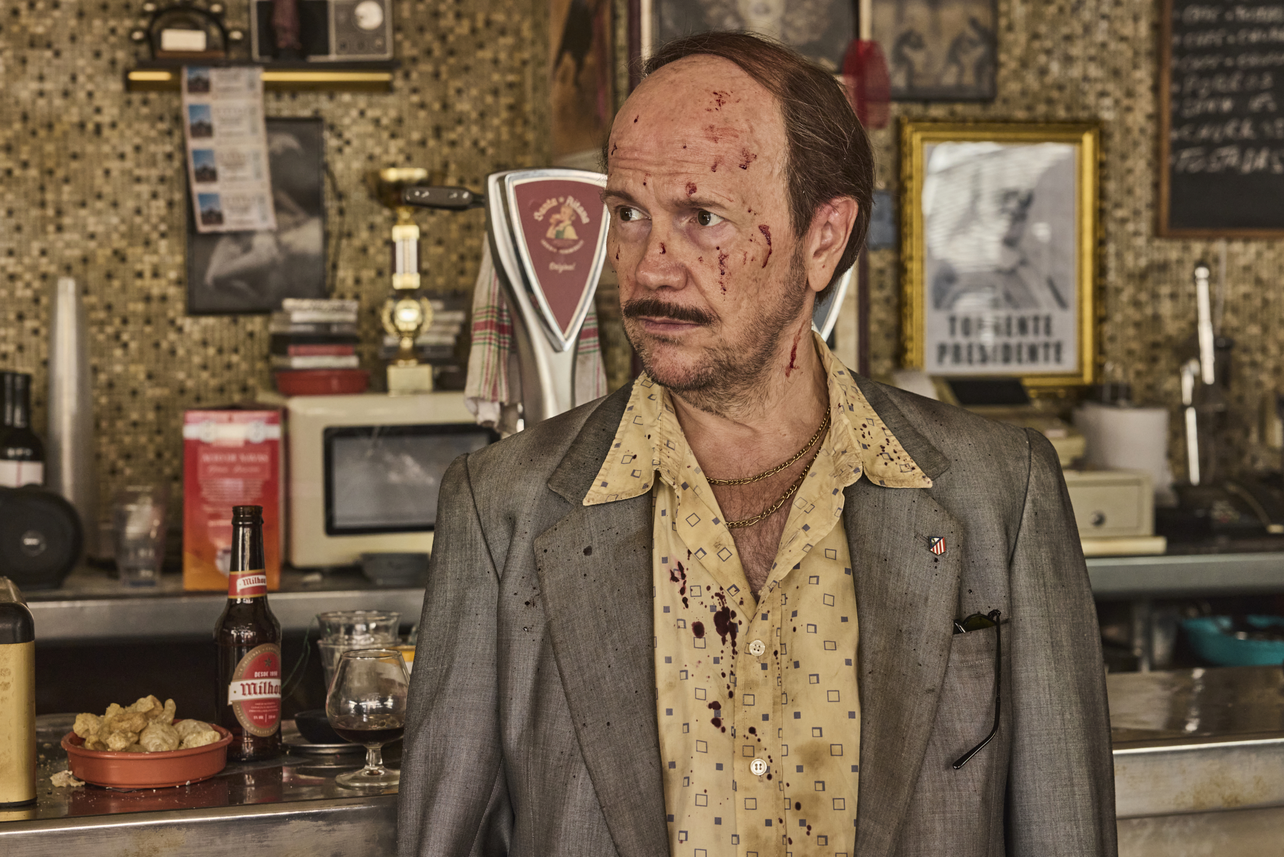 Torrente Returns to the Top! 