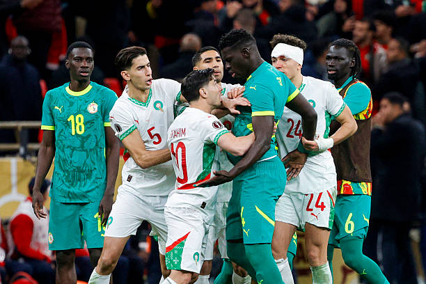 La Final de la CAN: Un Terremoto Deportivo que Sacude las Relaciones Marruecos-Senegal