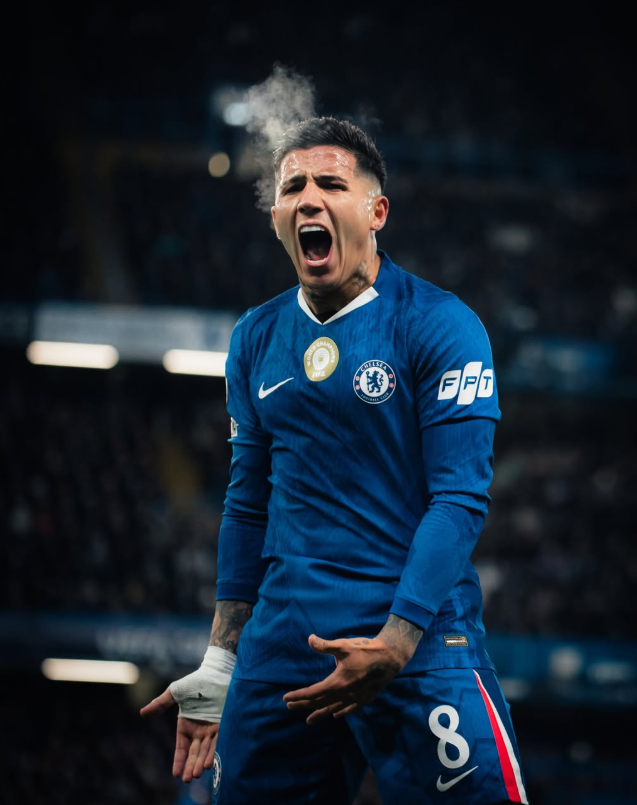 Controversy at Chelsea: Enzo Fernández sanctioned and his agent explodes