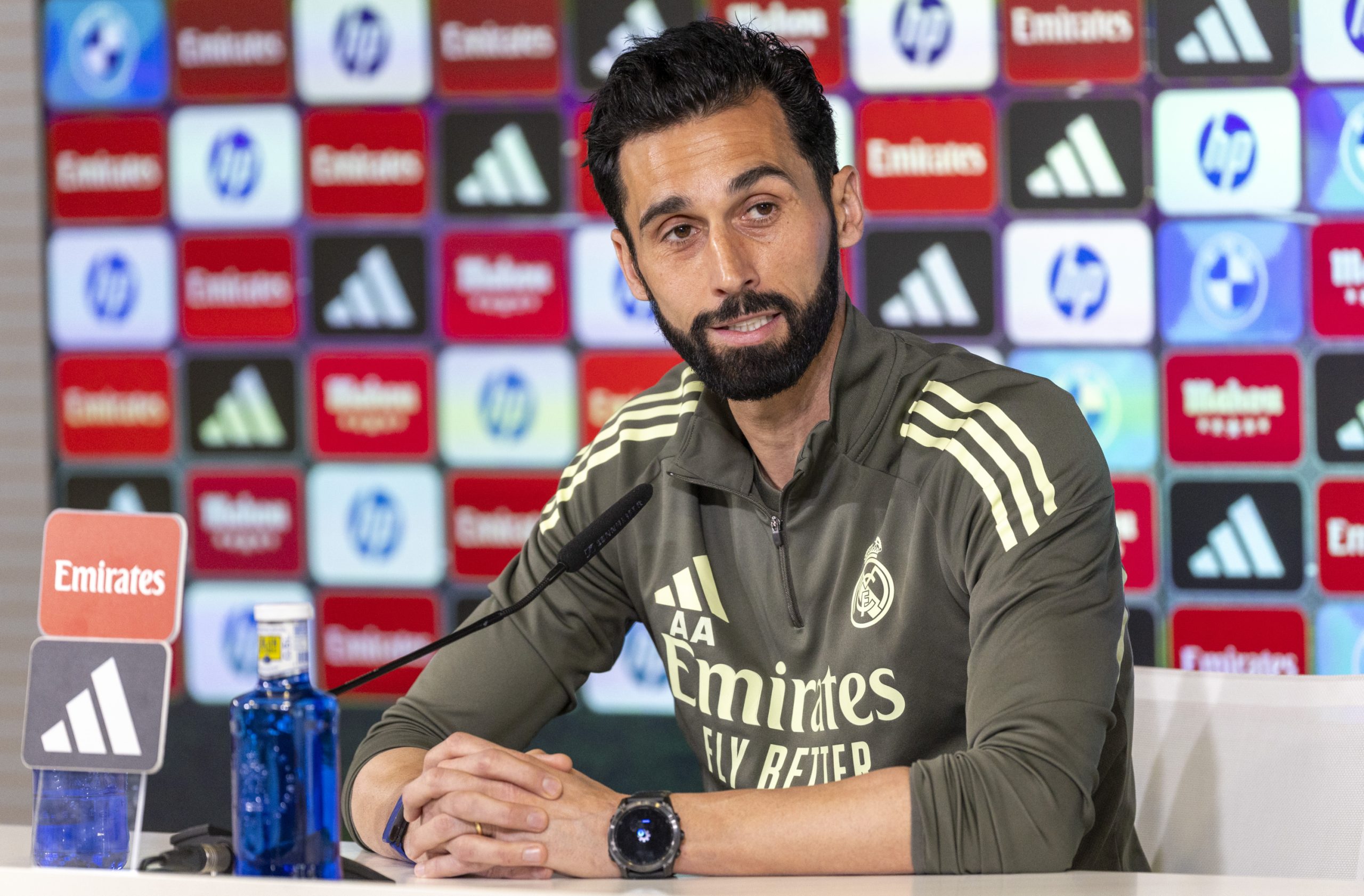 Arbeloa Desvela Claves del Real Madrid: ¡Compromiso, Exigencia y la Mirada Puesta en Múnich!