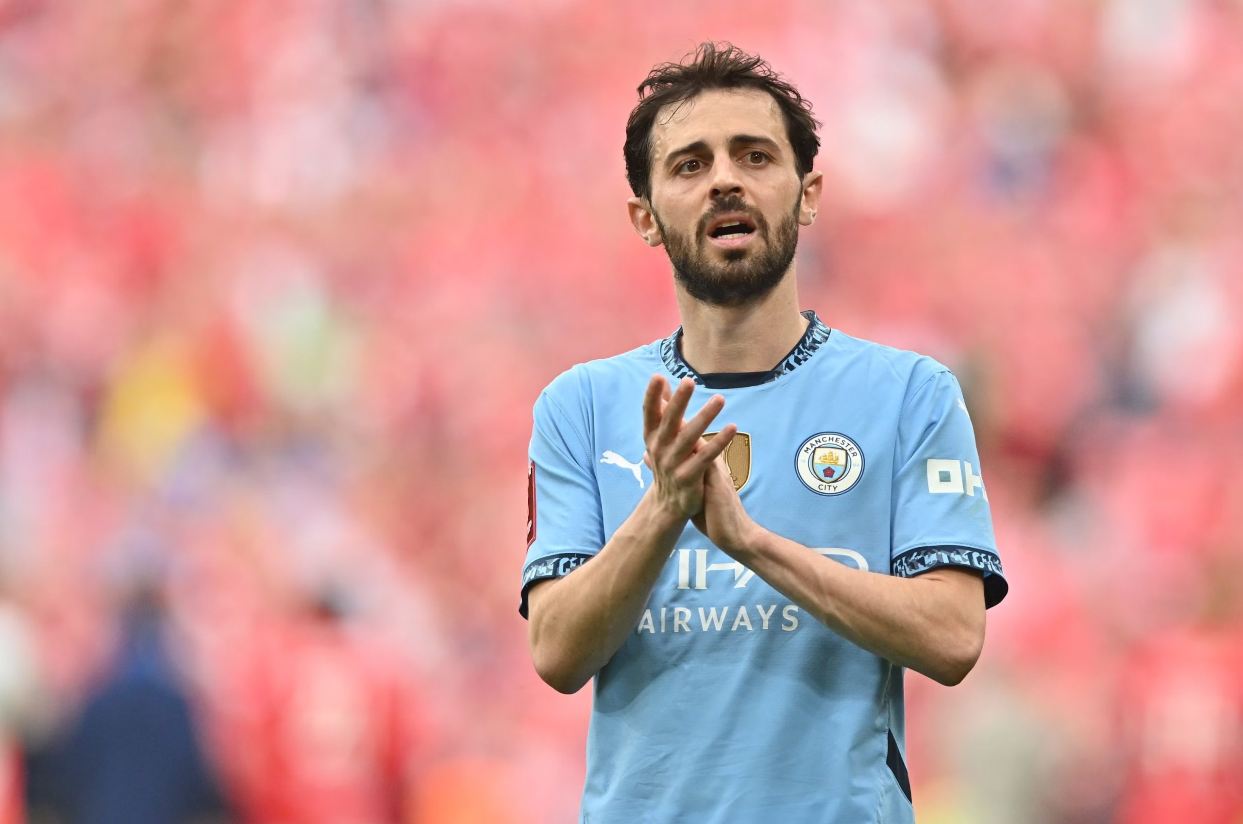 Bernardo Silva dice adiós al Manchester City: Un ciclo de gloria llega a su fin