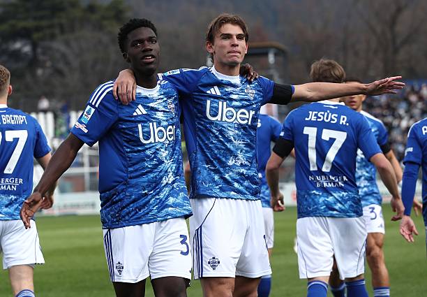 Nico Paz: El Prodigio Argentino que Deslumbra en Italia y Tienta al Real Madrid