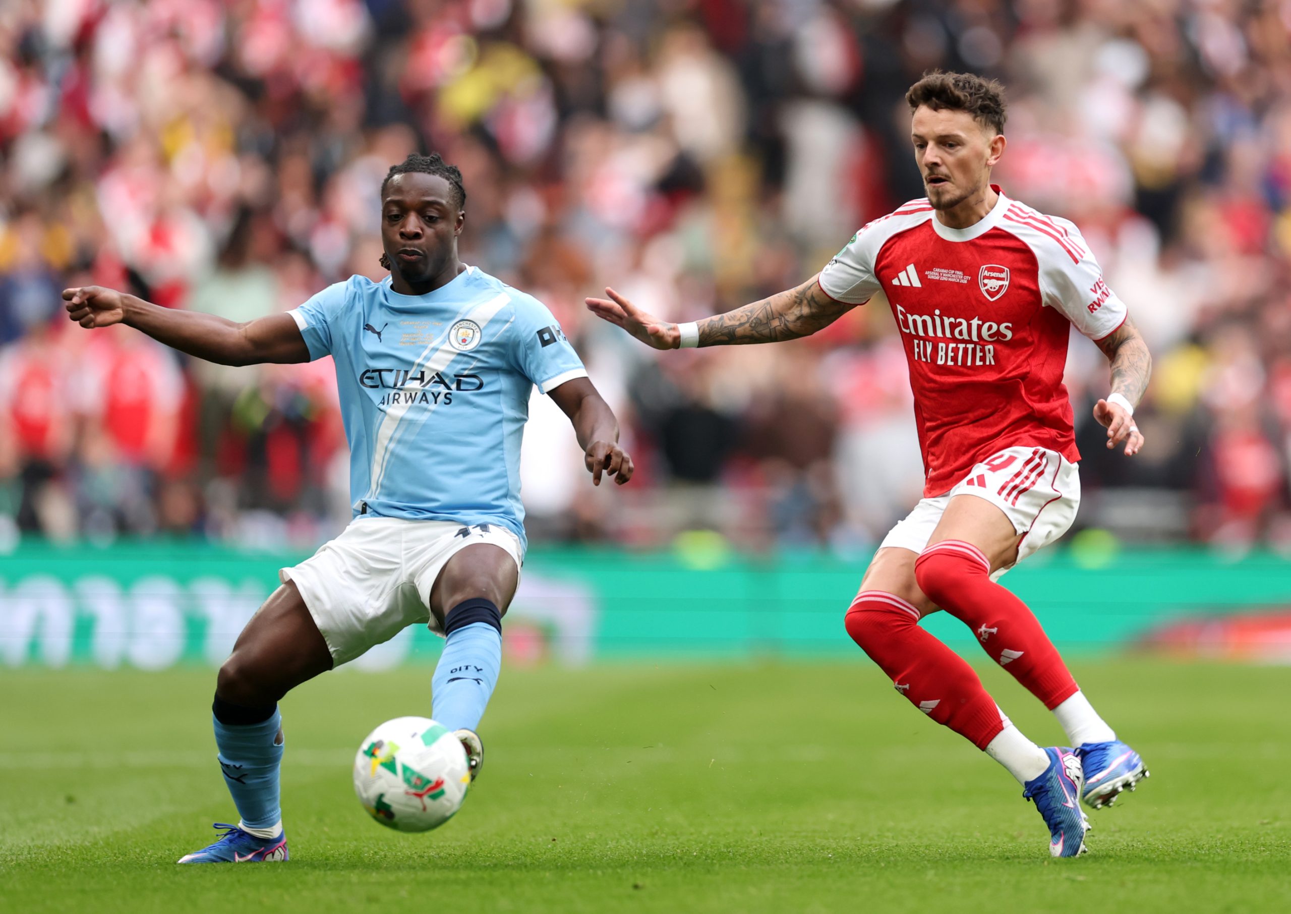 Manchester City y Arsenal: Un Clásico Decisivo por la Premier League