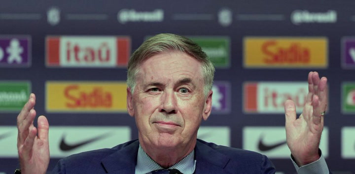 ¡Bombazo en Brasil! Ancelotti se queda hasta 2030: El Maestro Renueva su Pacto con la Canarinha