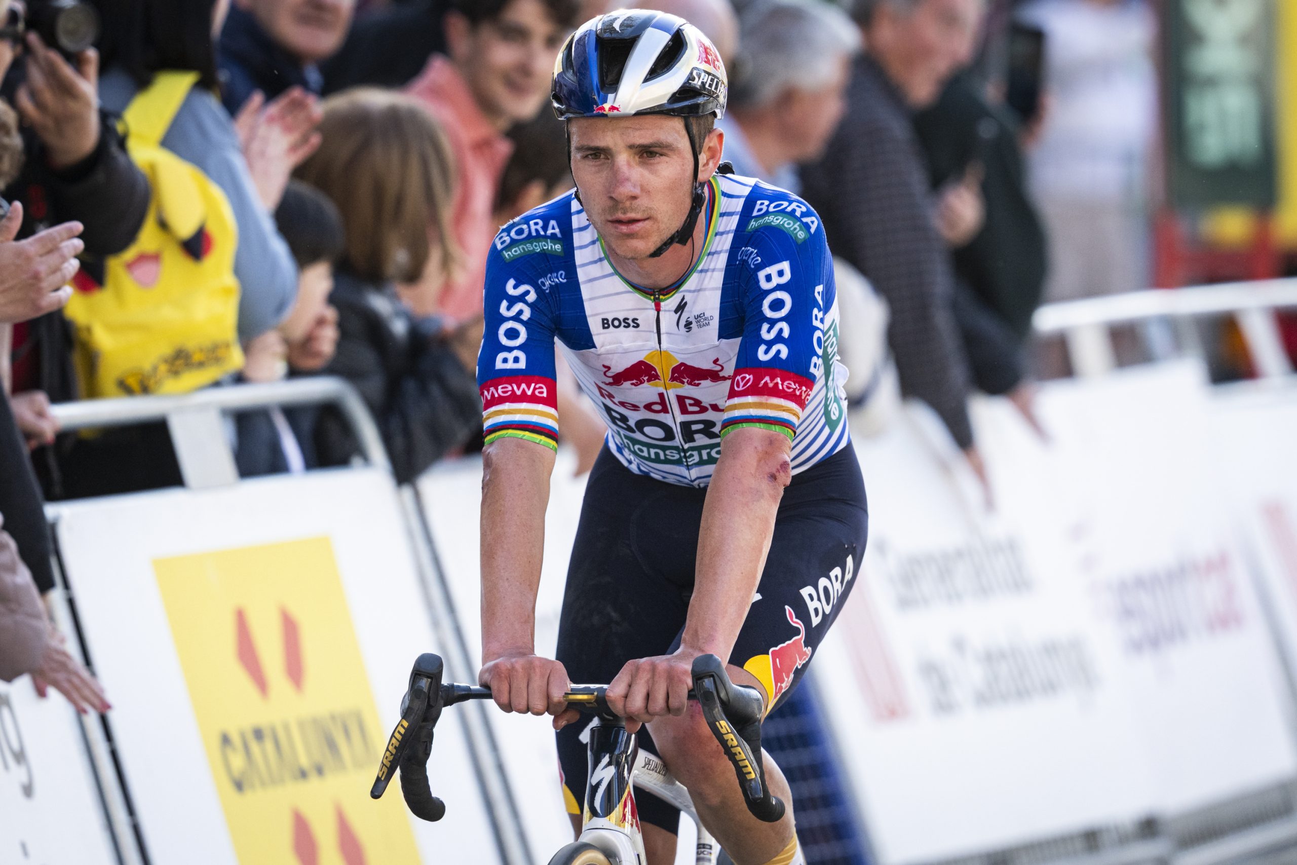 Evenepoel se baja de la Flecha Valona: ¿Un plan maestro para conquistar Lieja?