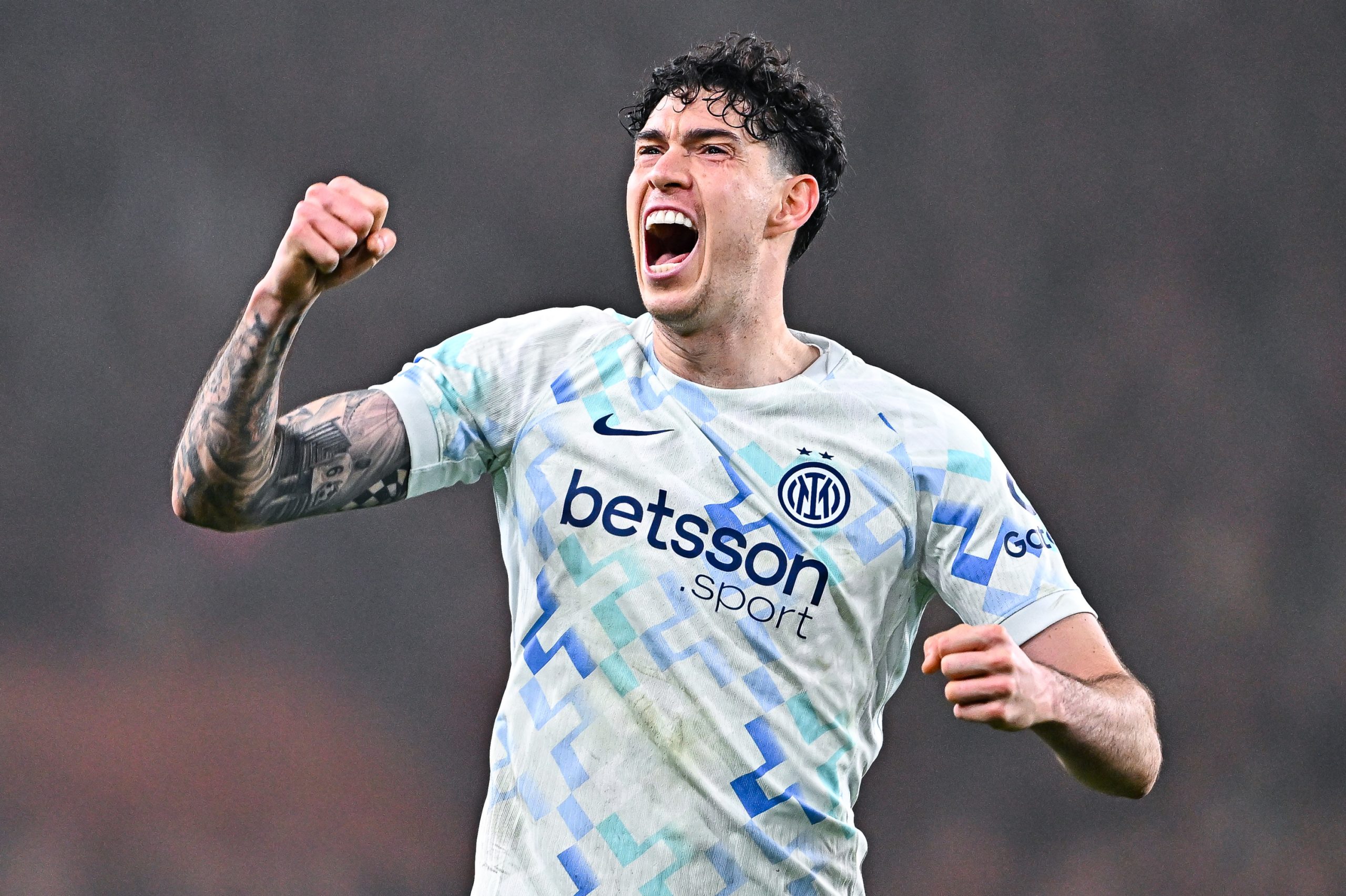 ¡Operación Bastoni en Marcha! El Barça Lanza su Ofertón por el Central del Inter ¡Operación Bastoni en Marcha! El Barça Lanza su Ofertón por el Central del Inter