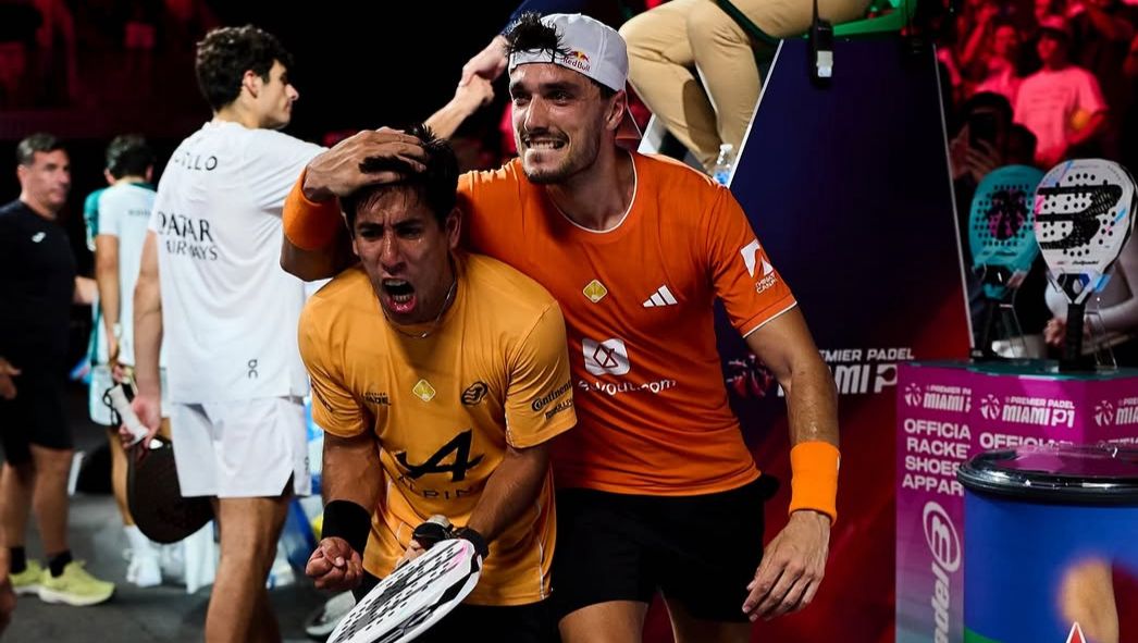 Egipto Vibra con el Padel: El P2 de Newgiza Desata la Batalla por el Número Uno