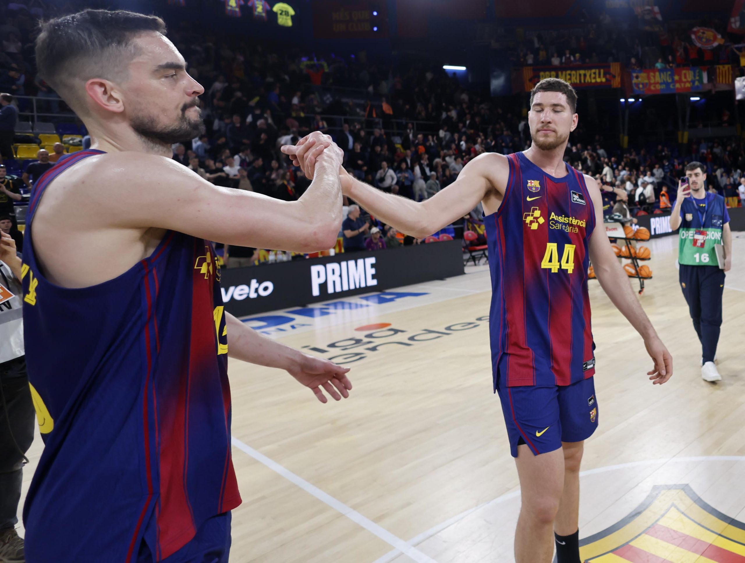 ¡Choque de Titanes en el Palau! Barça Basket y Panathinaikos se Juegan la Vida en la Euroliga