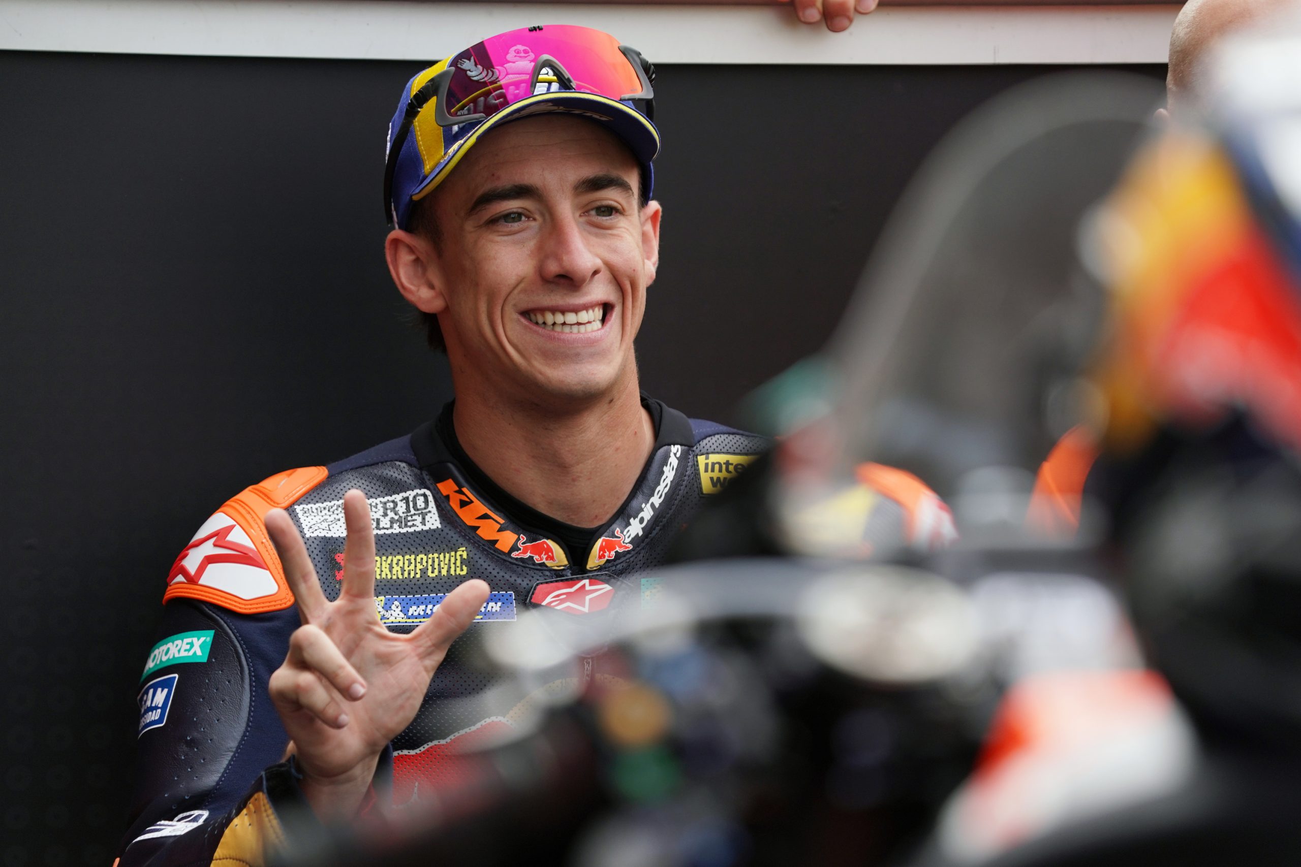 Pedro Acosta: El Piloto que Despierta Esperanzas en MotoGP