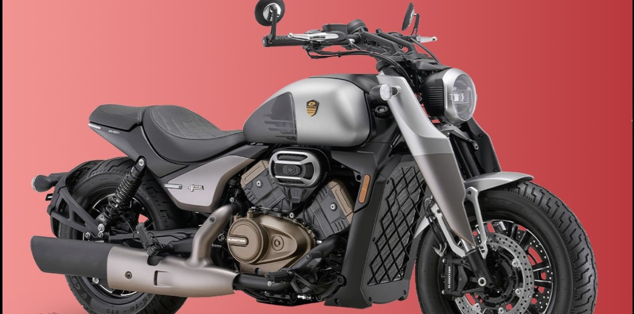 QJ Motor prepara una trail revolucionaria: ¿el nuevo tricilíndrico que marcará tendencia?