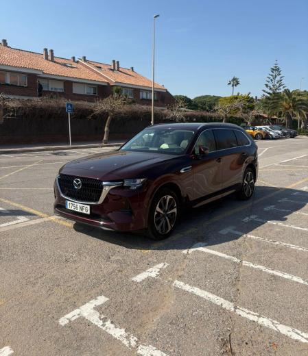 Mazda CX-80: The SUV that redefines comfort and family space