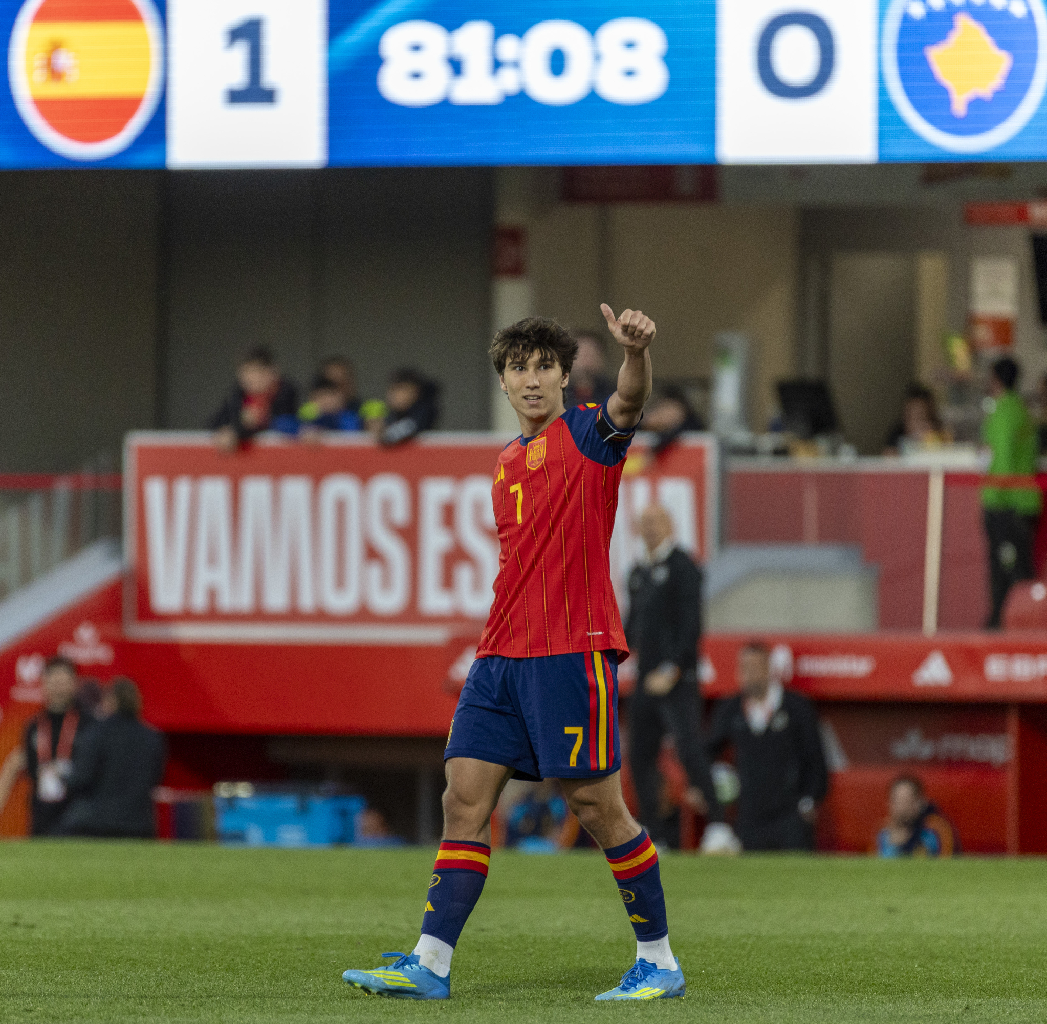 Competencia en la Selección: ¿Quién se lleva los puestos claves para el Mundial de 2026?