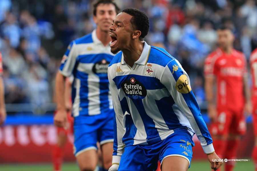 Dépor Reunites with Victory and Dreams of First