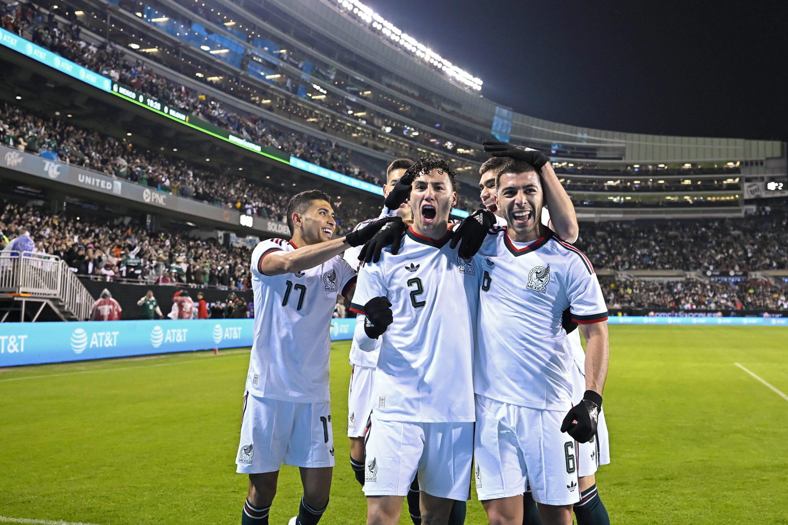 Mexico Challenges Belgium in a Friendly Match that Promises and Delivers Mexico Challenges Belgium in a Friendly Match that Promises and Delivers