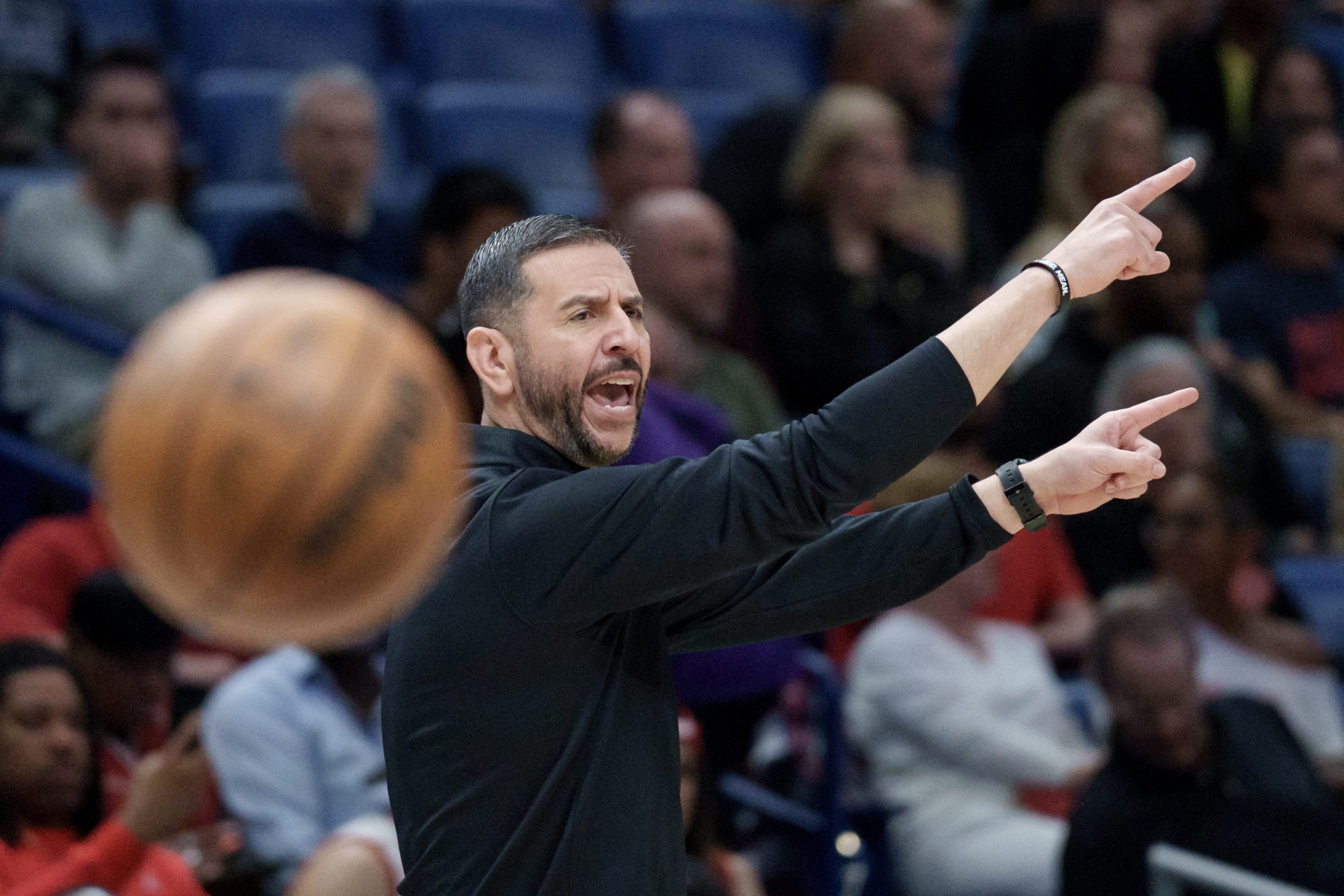 Borrego: The Latin Legacy that Conquers the NBA