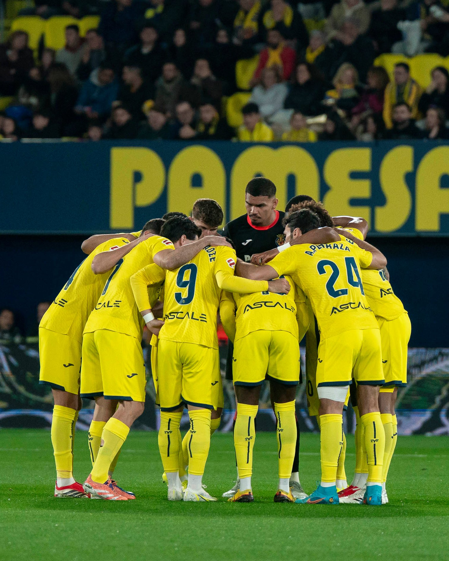 Sergi Cardona's Villarreal dreams of a historic milestone: will it be able to overcome its own limits?