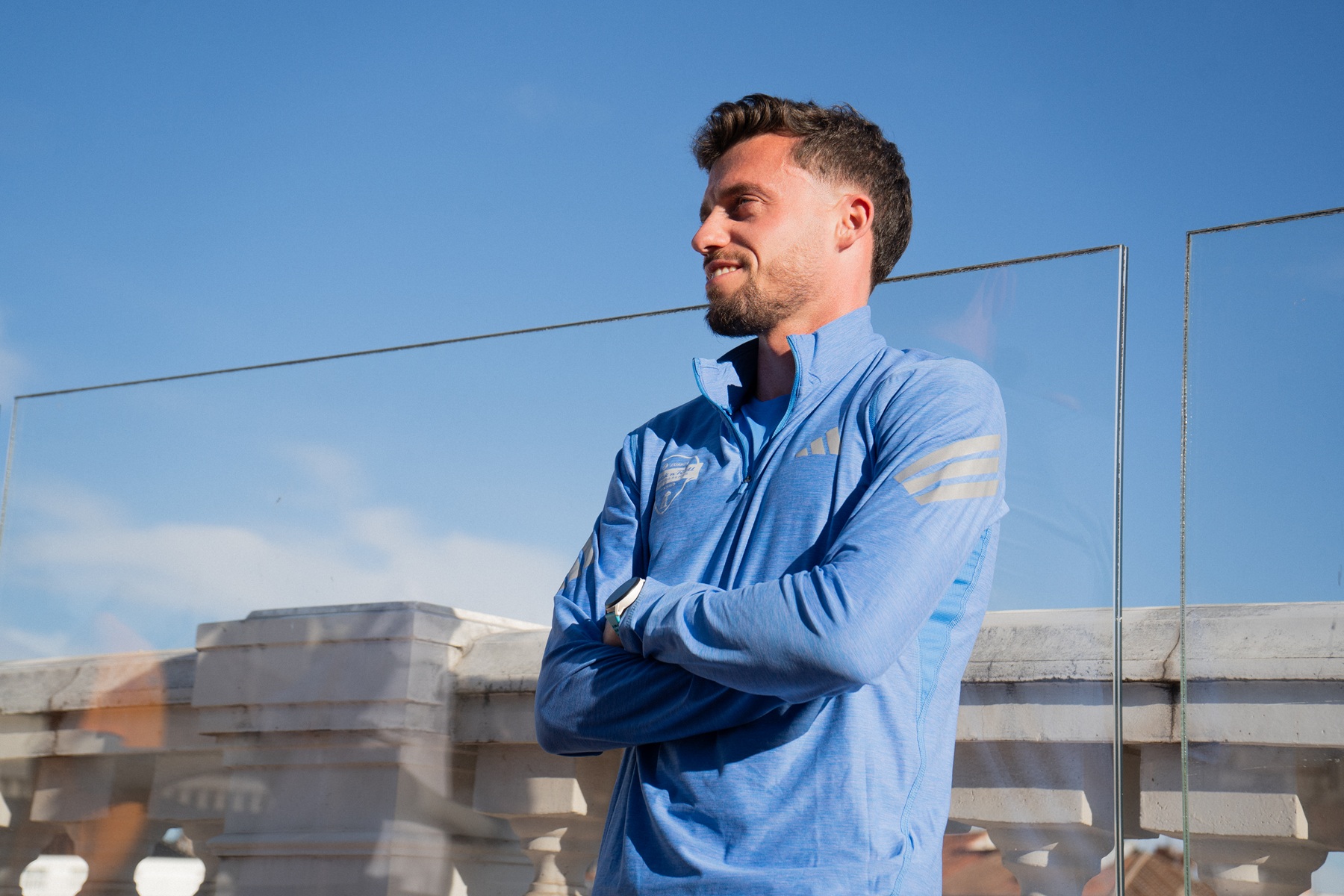 Carlos Mayo: The Madrid Challenge that Announces His Olympic Ambition