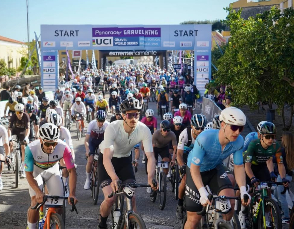 114 Gravel Race 2026: The only UCI Gravel race that unites Spain and Portugal 114 Gravel Race 2026: The only UCI Gravel race that unites Spain and Portugal