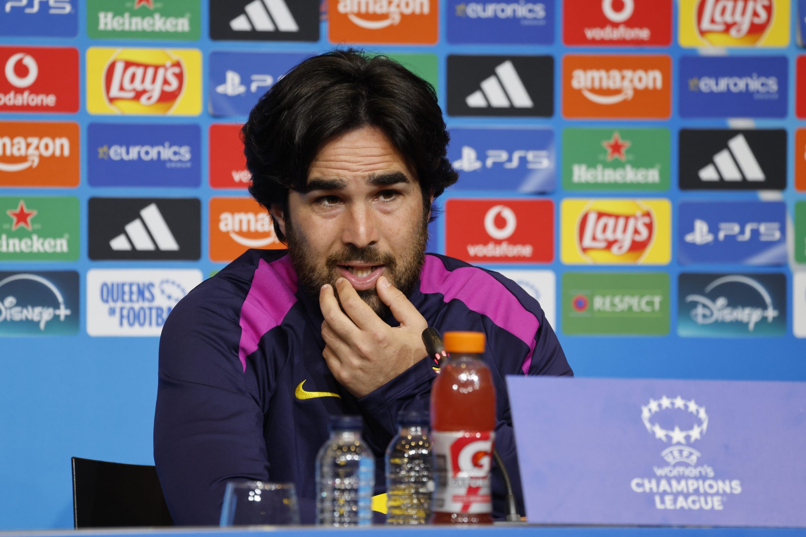 The Clásico at the Camp Nou: A historic match for Pere Romeu The Clásico at the Camp Nou: A historic match for Pere Romeu