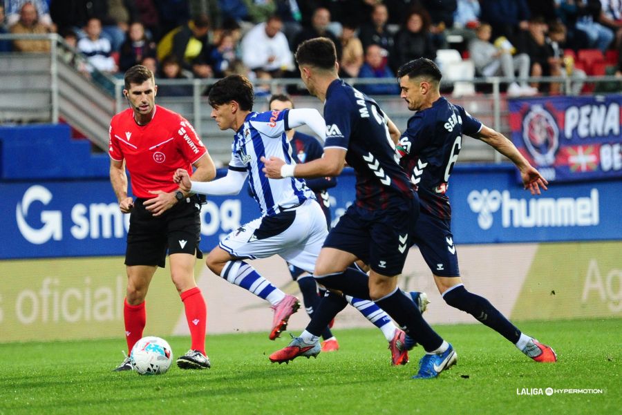Derbi Guipuzcoano de Alta Tensión: El Sanse Recibe al Eibar en Anoeta
