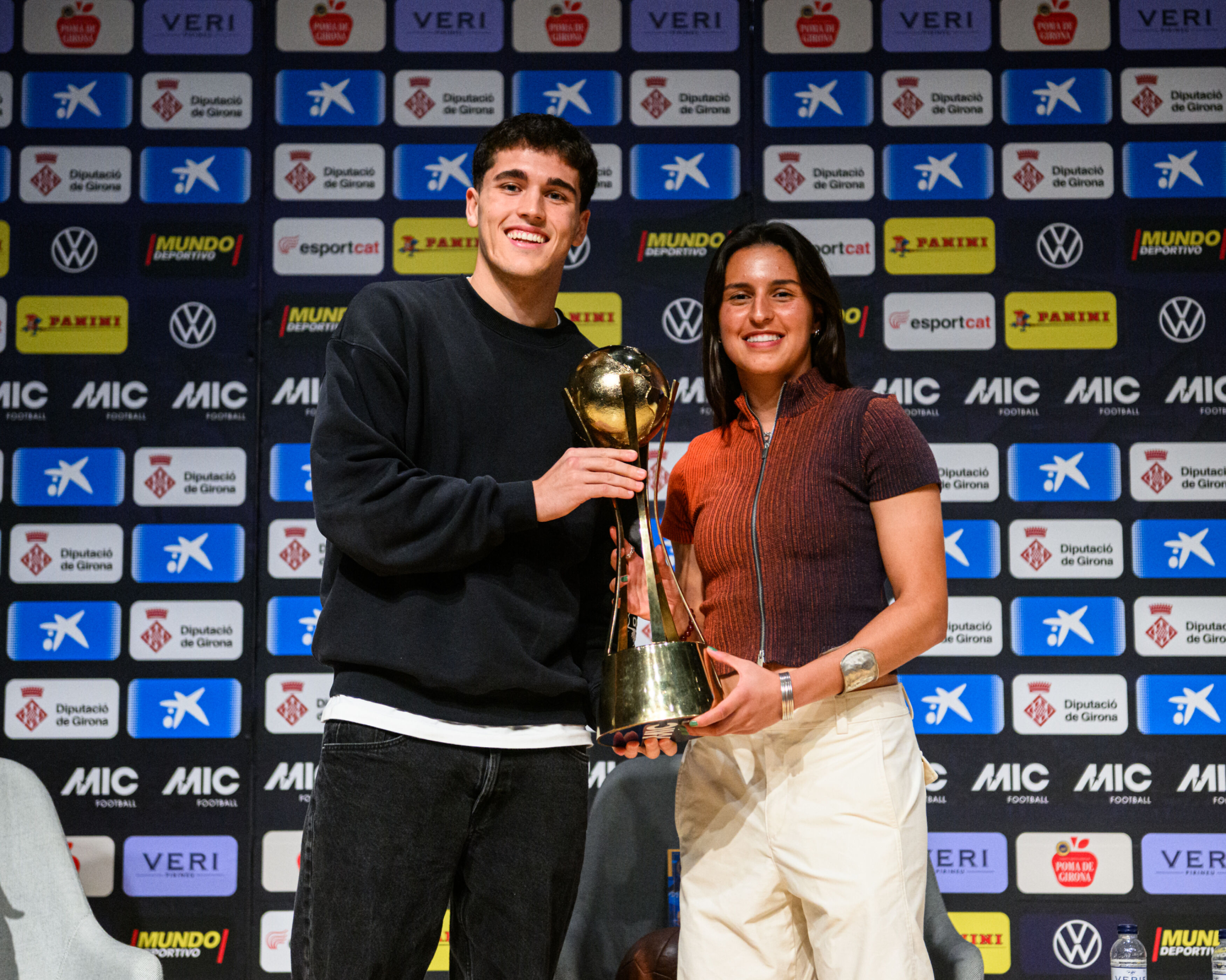 The MIC, Quarry of World Stars, Celebrates its 24th Edition with the Promotion of Volkswagen