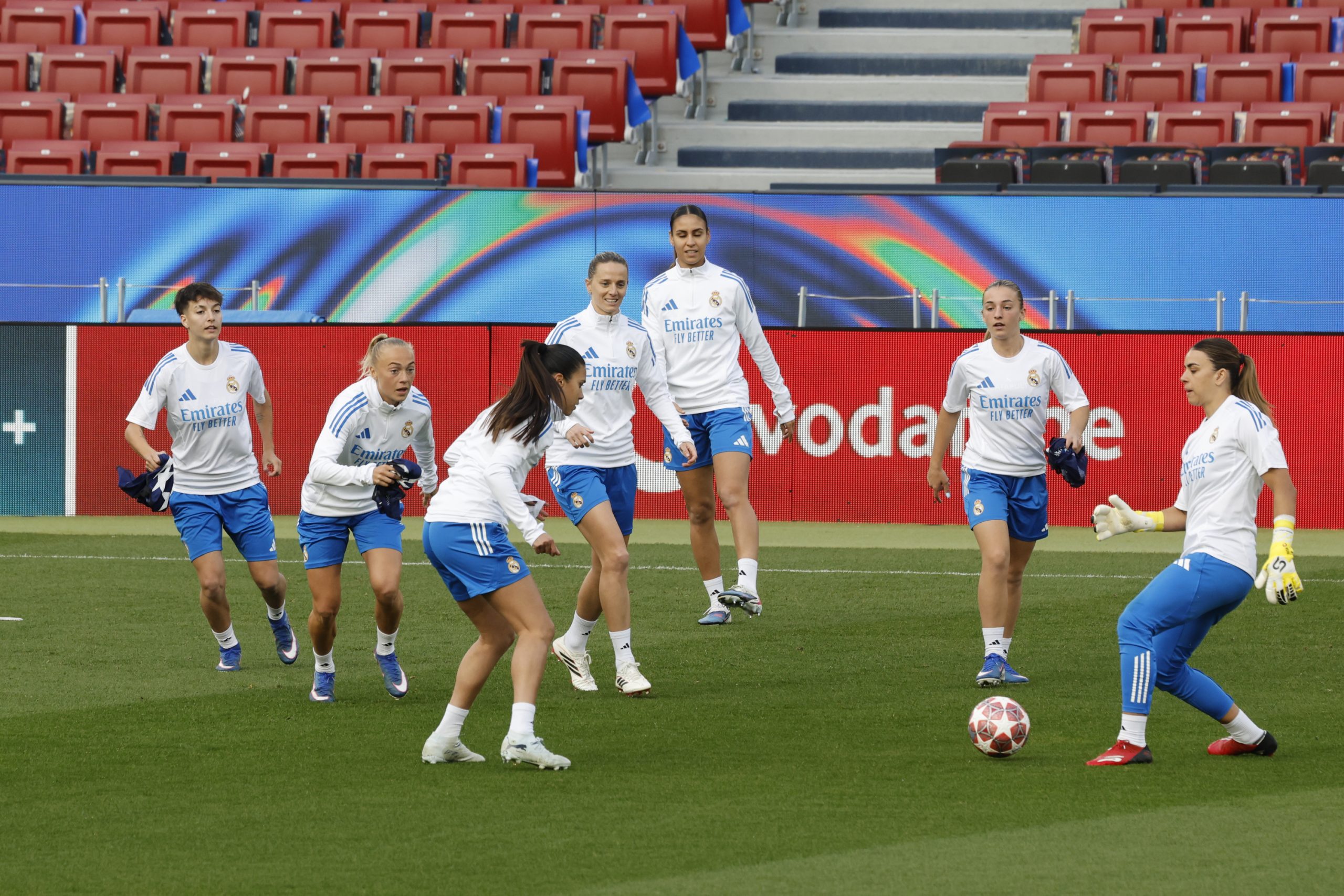 Real Madrid Women Seeks Redemption in a Key Derby After the Champions League Coup