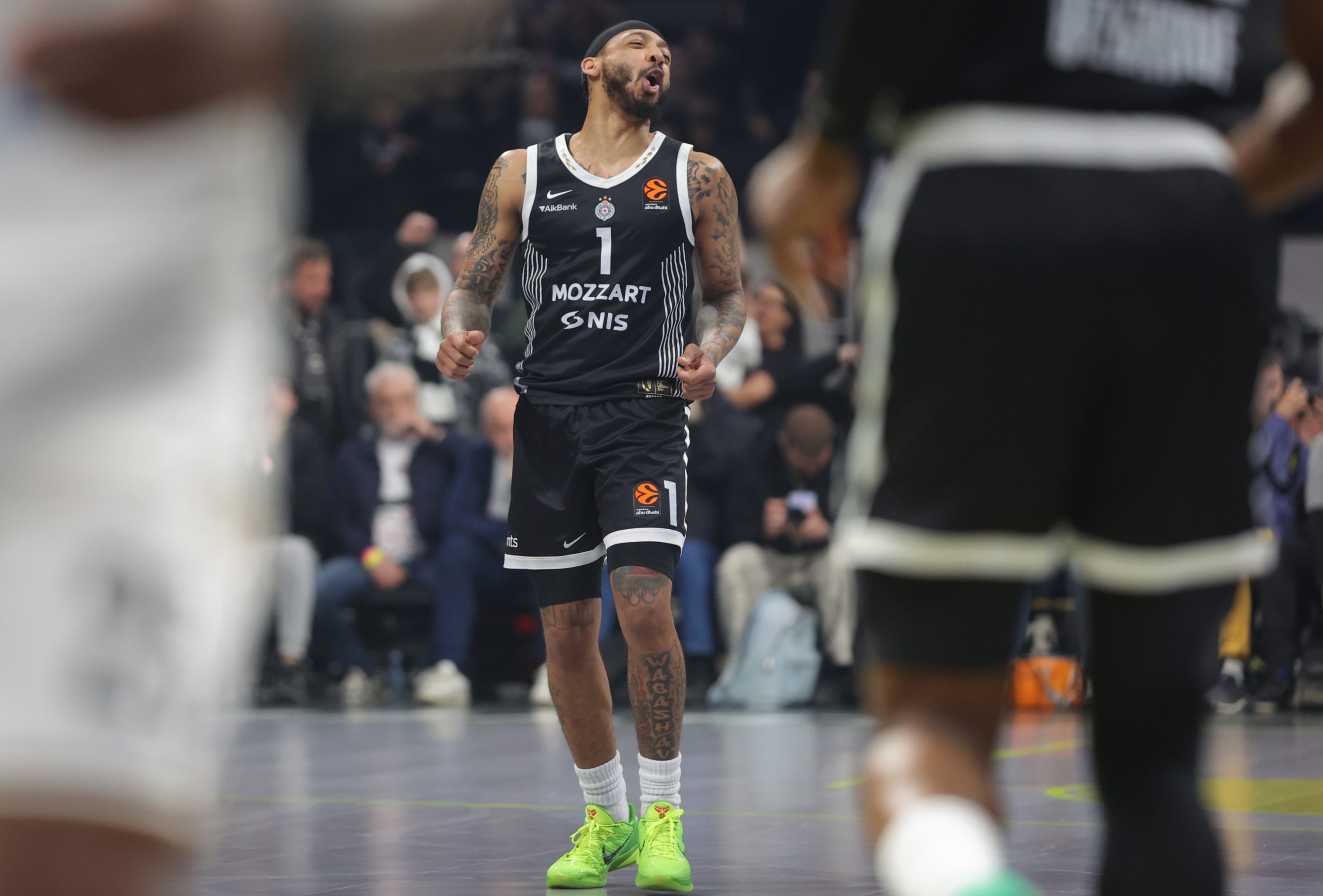 Carlik Jones brilla en Euroliga y conquista su primer MVP del mes