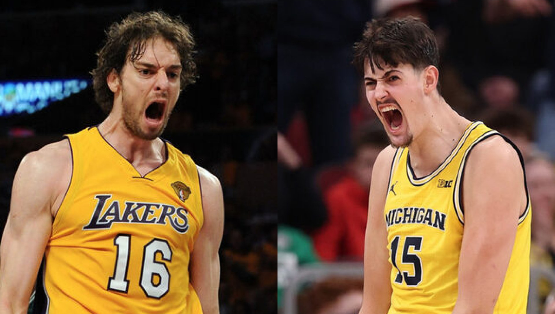 Aday Mara: el gigante español que desafía la historia de la NCAA