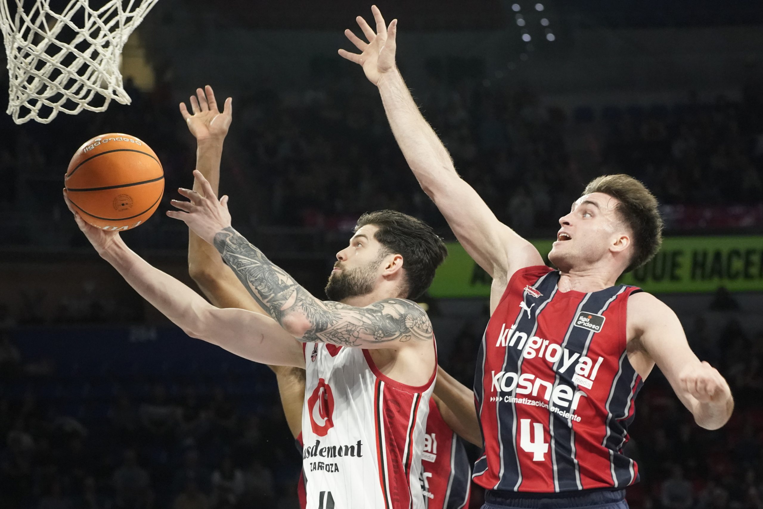 Barça Basket is playing in Zaragoza: Key to the playoff or new disappointment?
