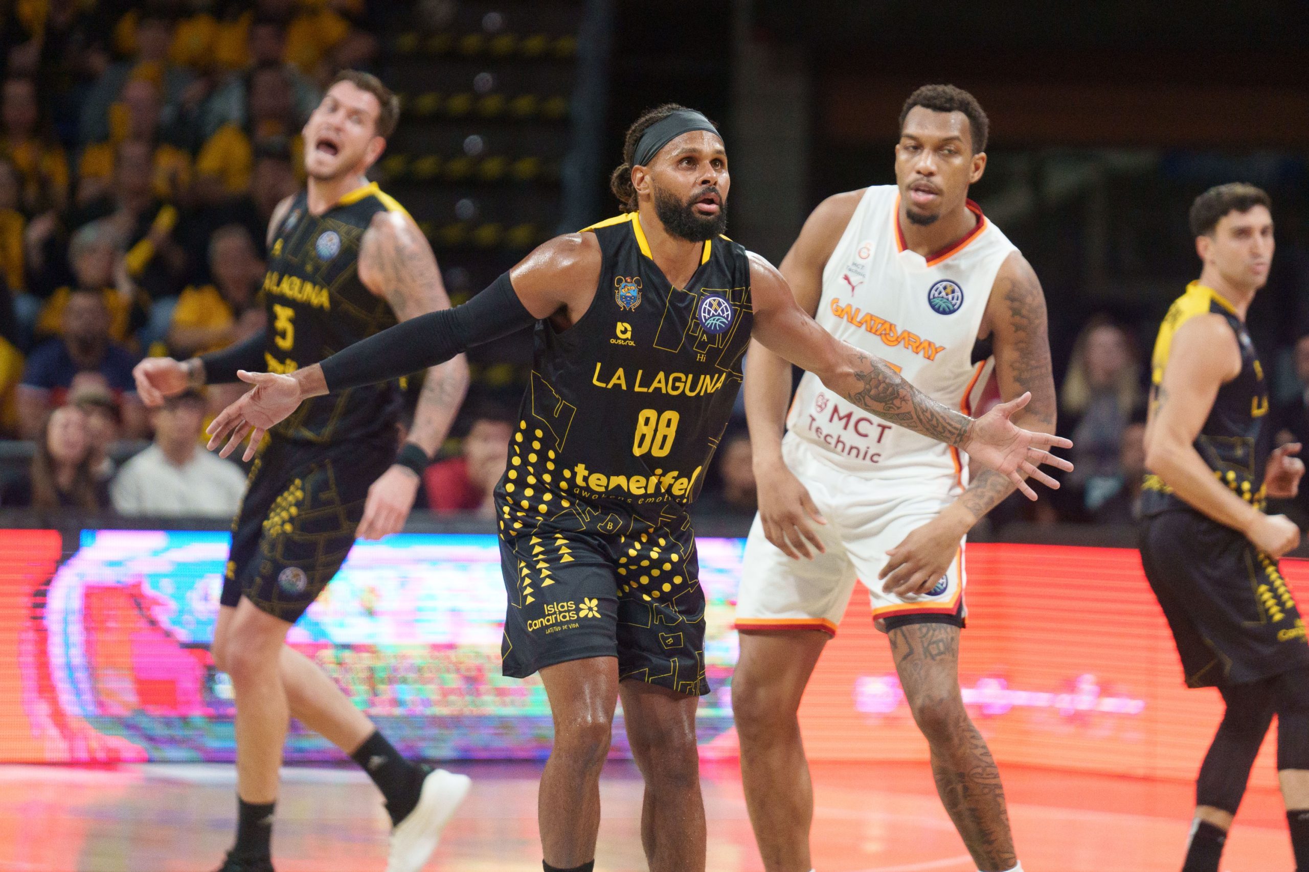 Heart Attack Victory! Laguna Tenerife Seals an Agonizing Triumph in the FIBA Champions Heart Attack Victory! Laguna Tenerife Seals an Agonizing Triumph in the FIBA Champions