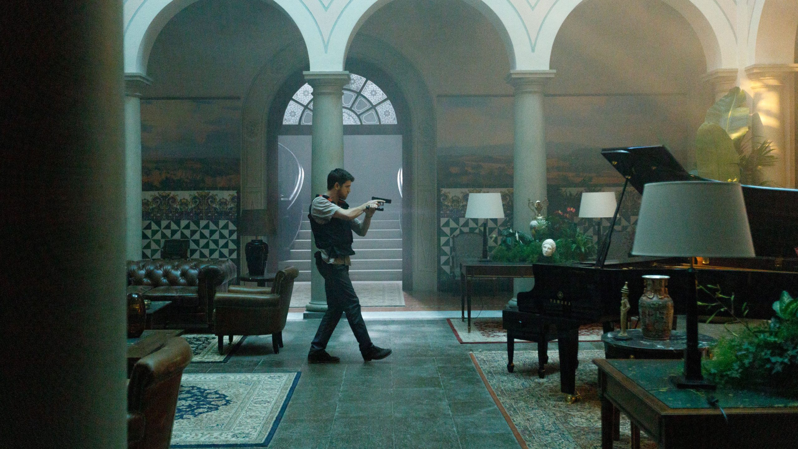 'Terra Alta': The Movistar Plus+ Thriller that Challenges the Past and Justice 'Terra Alta': The Movistar Plus+ Thriller that Challenges the Past and Justice