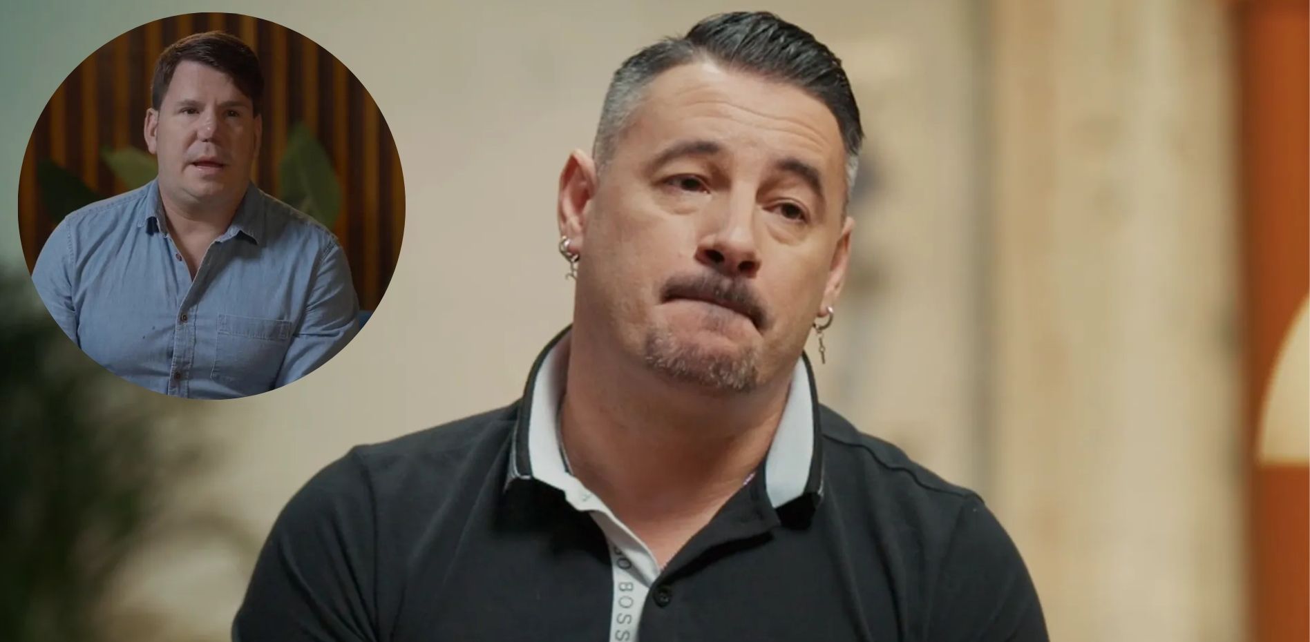 Andy and Lucas: The final goodbye of a duo marked by tension and breakup Andy and Lucas: The final goodbye of a duo marked by tension and breakup