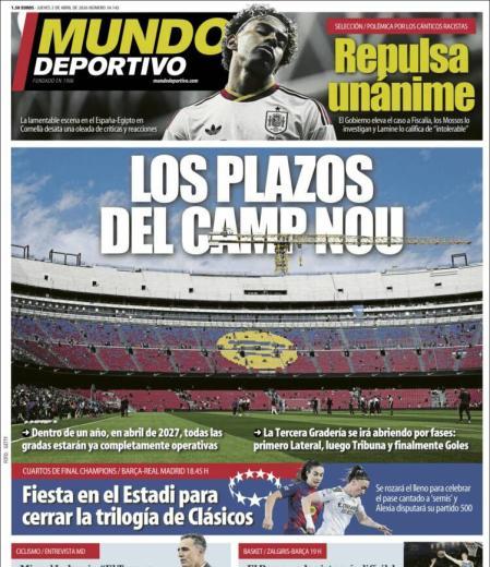 Spanish Sports Wake Up with Explosive Headlines!